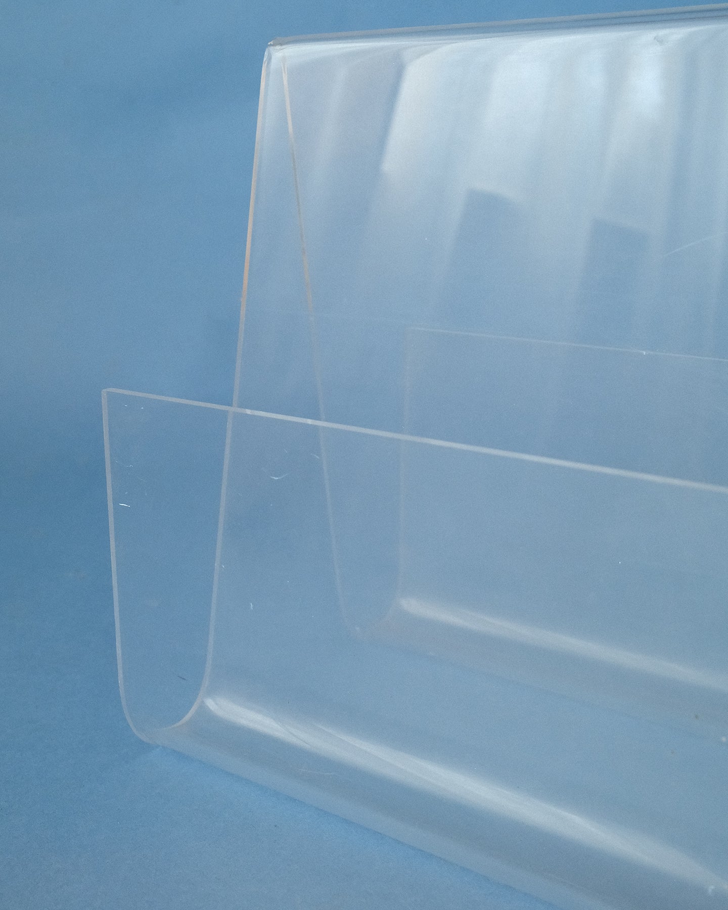 Plexi magazine holder XL