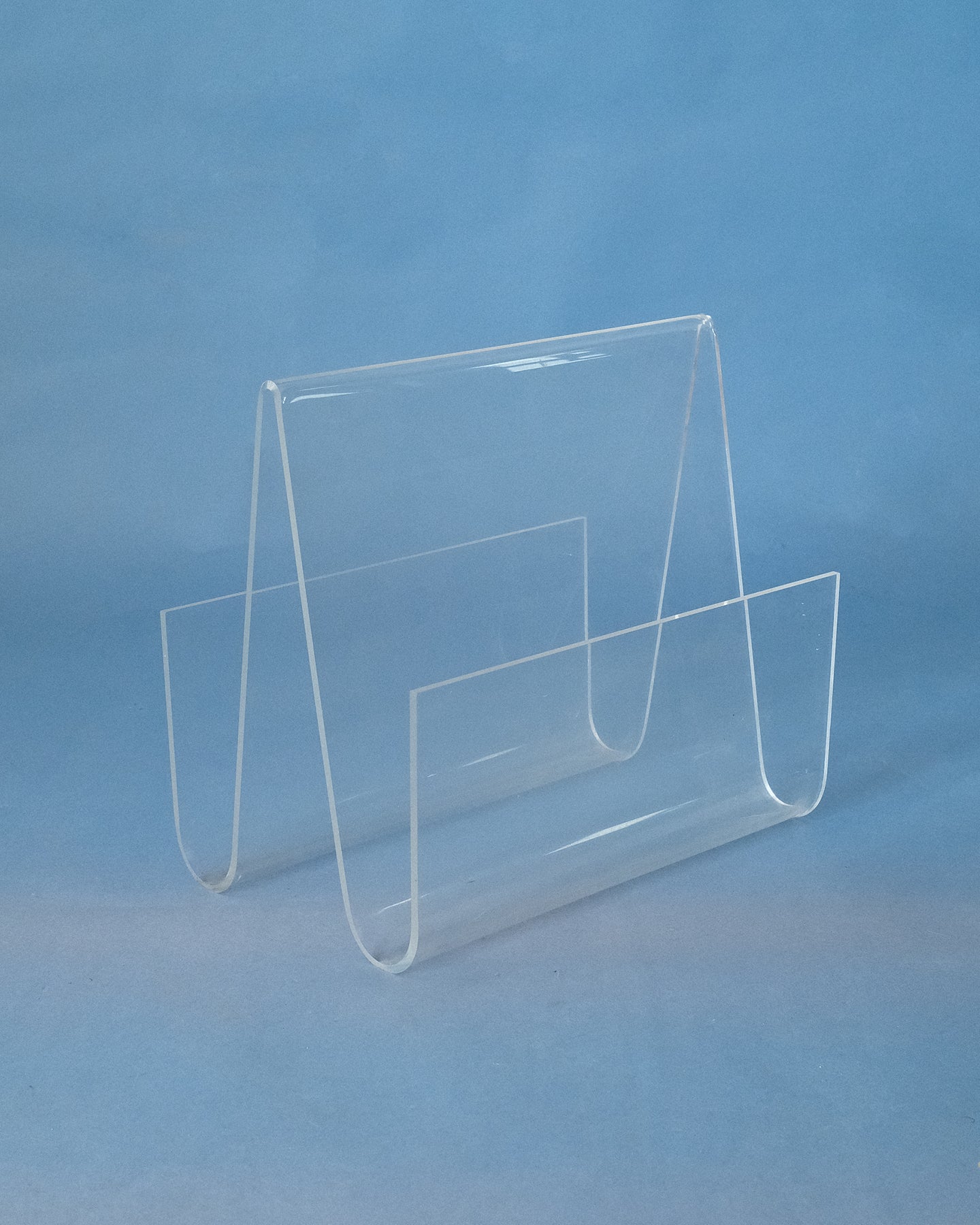 Plexi magazine holder XL