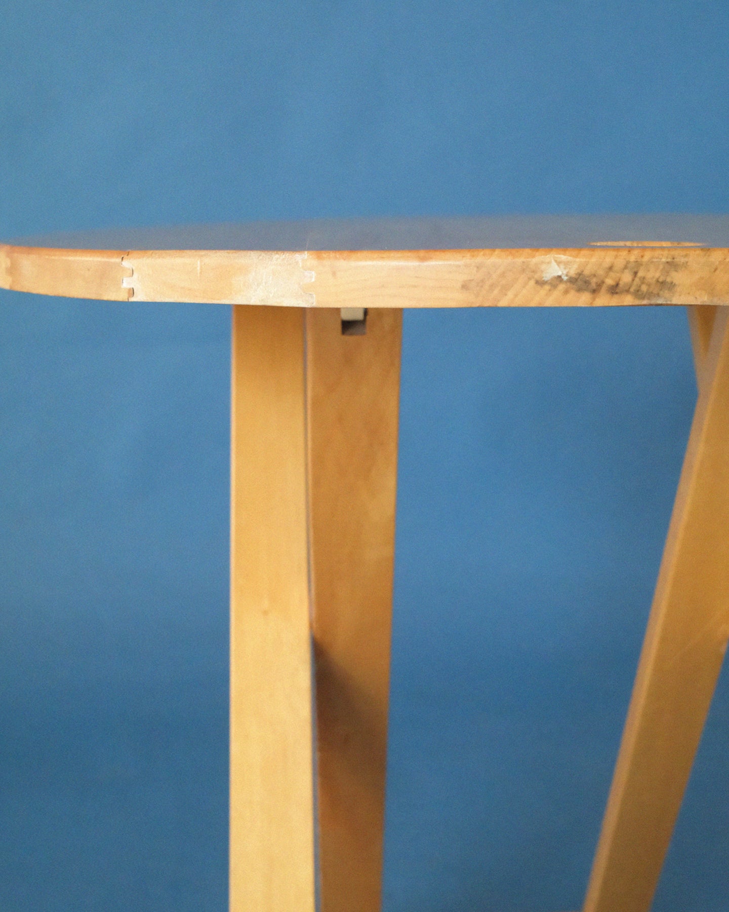 Suzy Folding Table, Adrian Reed, Princes Design Works