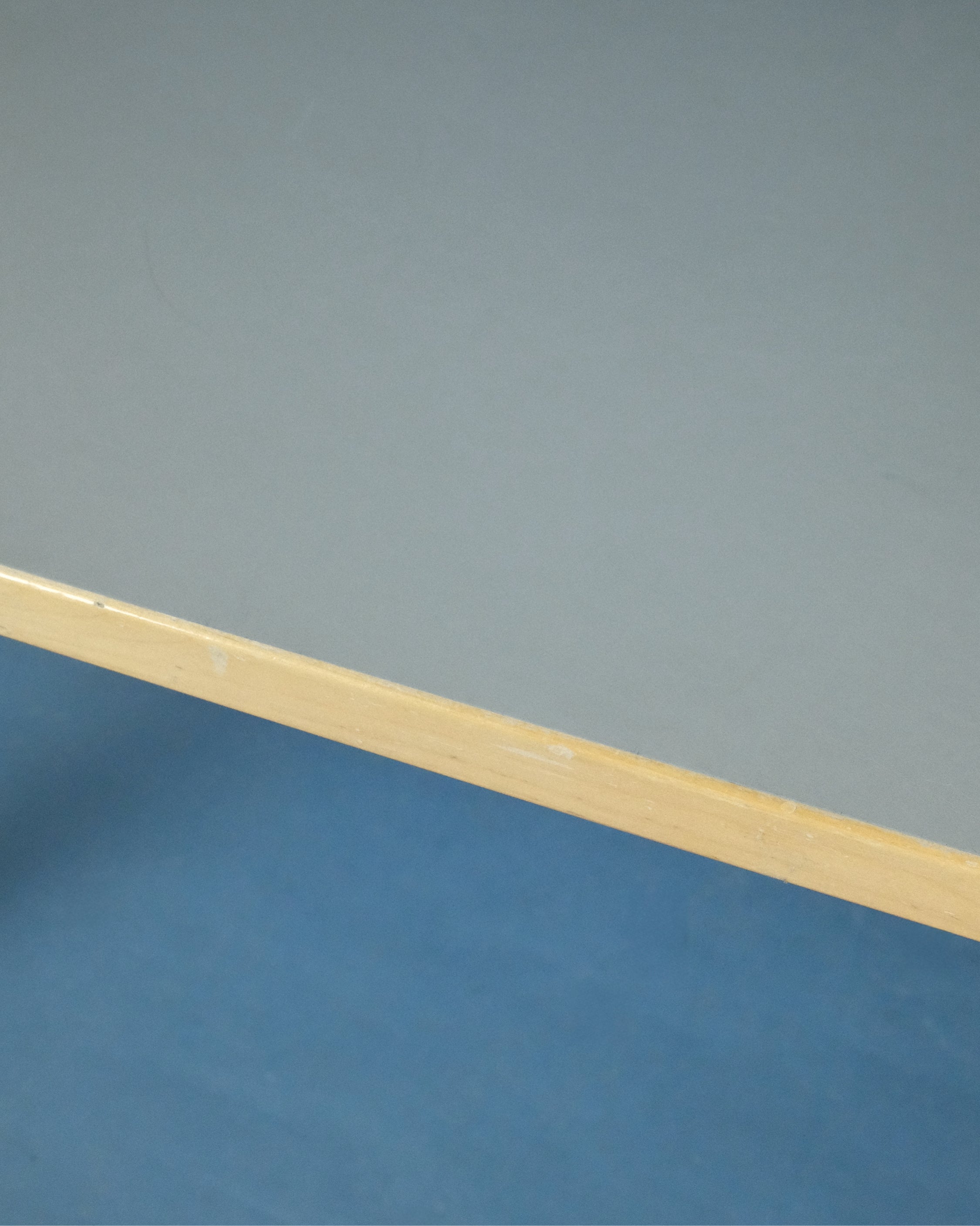 Table 81A with grey tabletop, Alvar Aalto, Artek