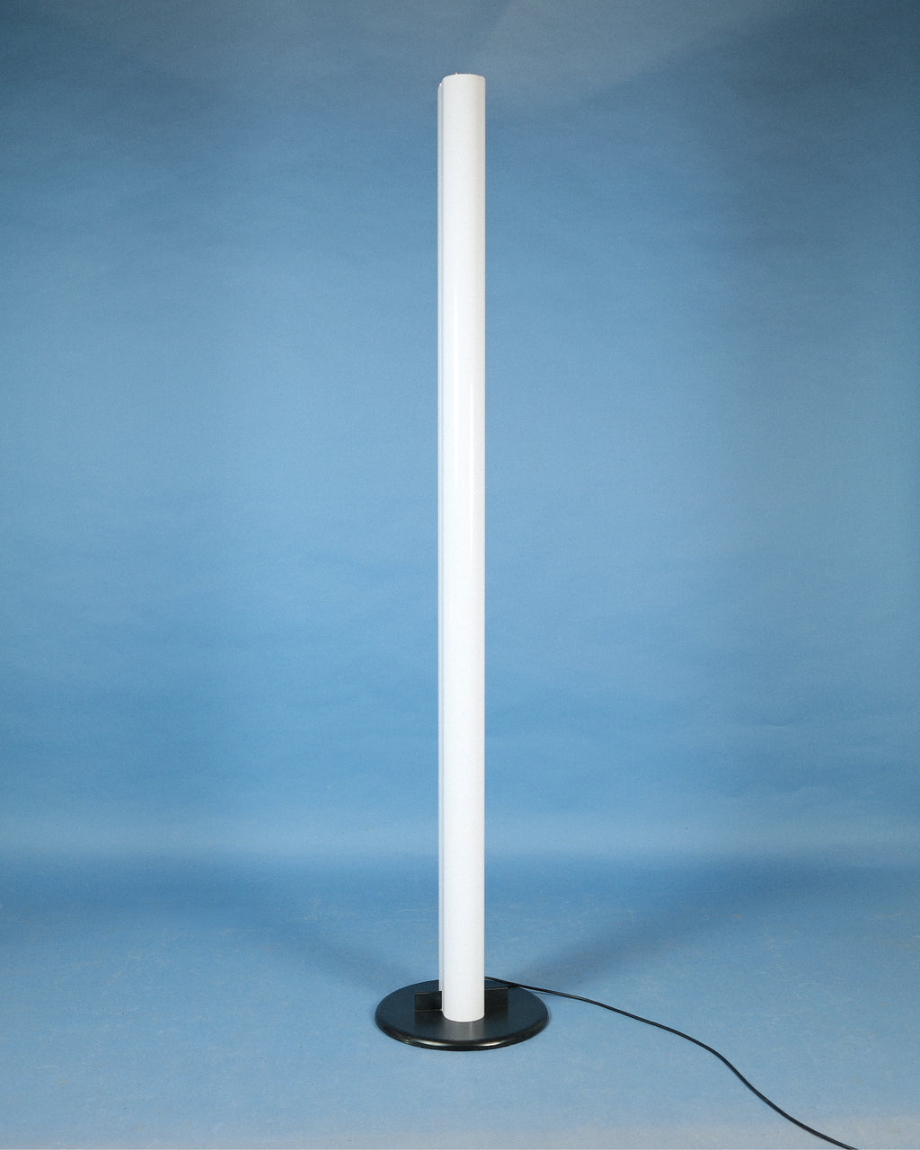 Megaron floor lamp, Gianfranco Frattini, Artemide