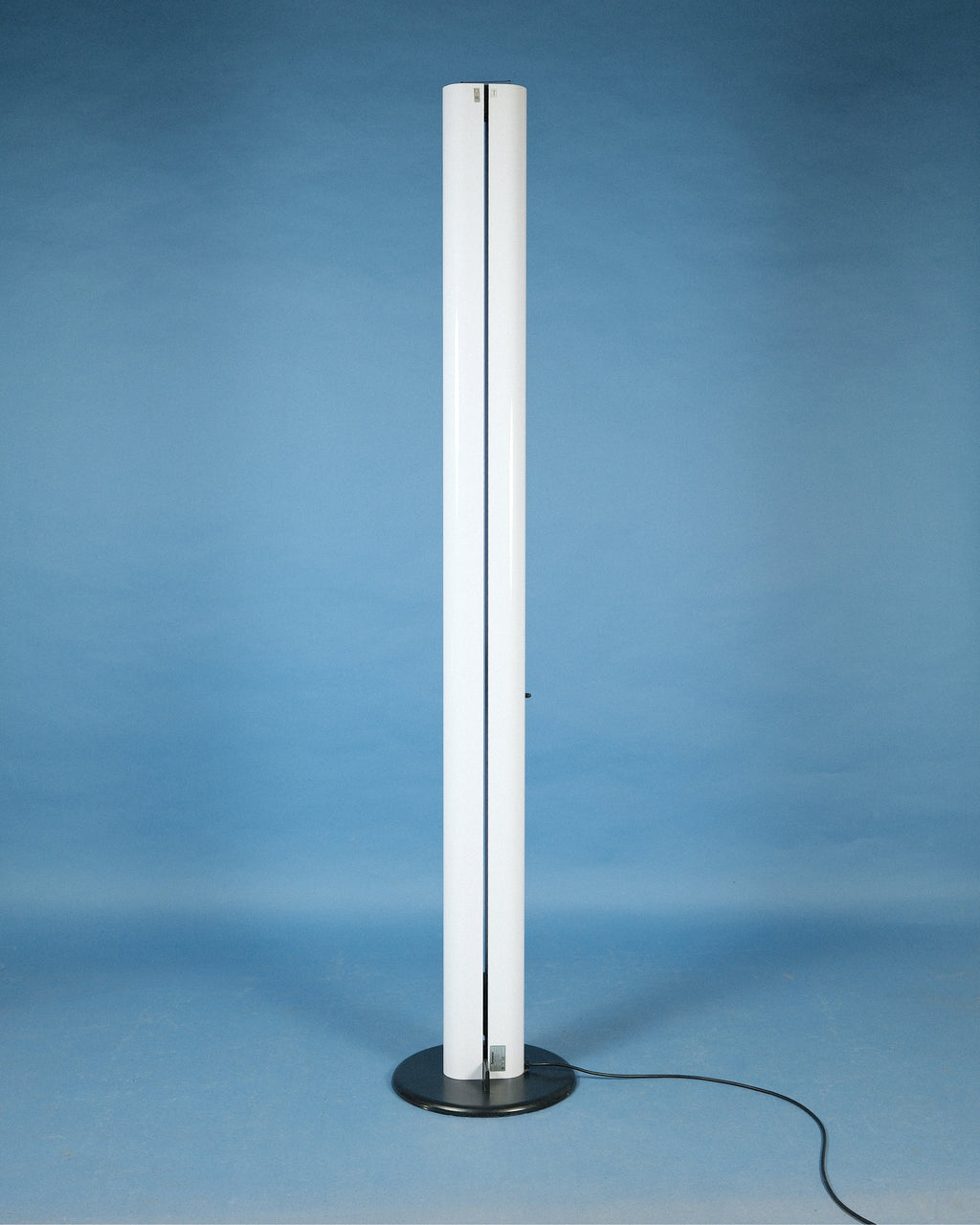 Megaron floor lamp, Gianfranco Frattini, Artemide