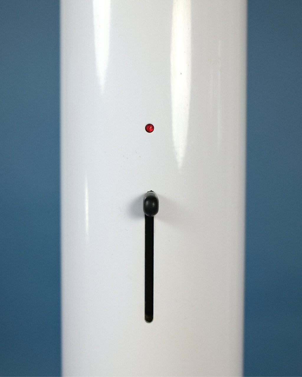 Megaron floor lamp, Gianfranco Frattini, Artemide