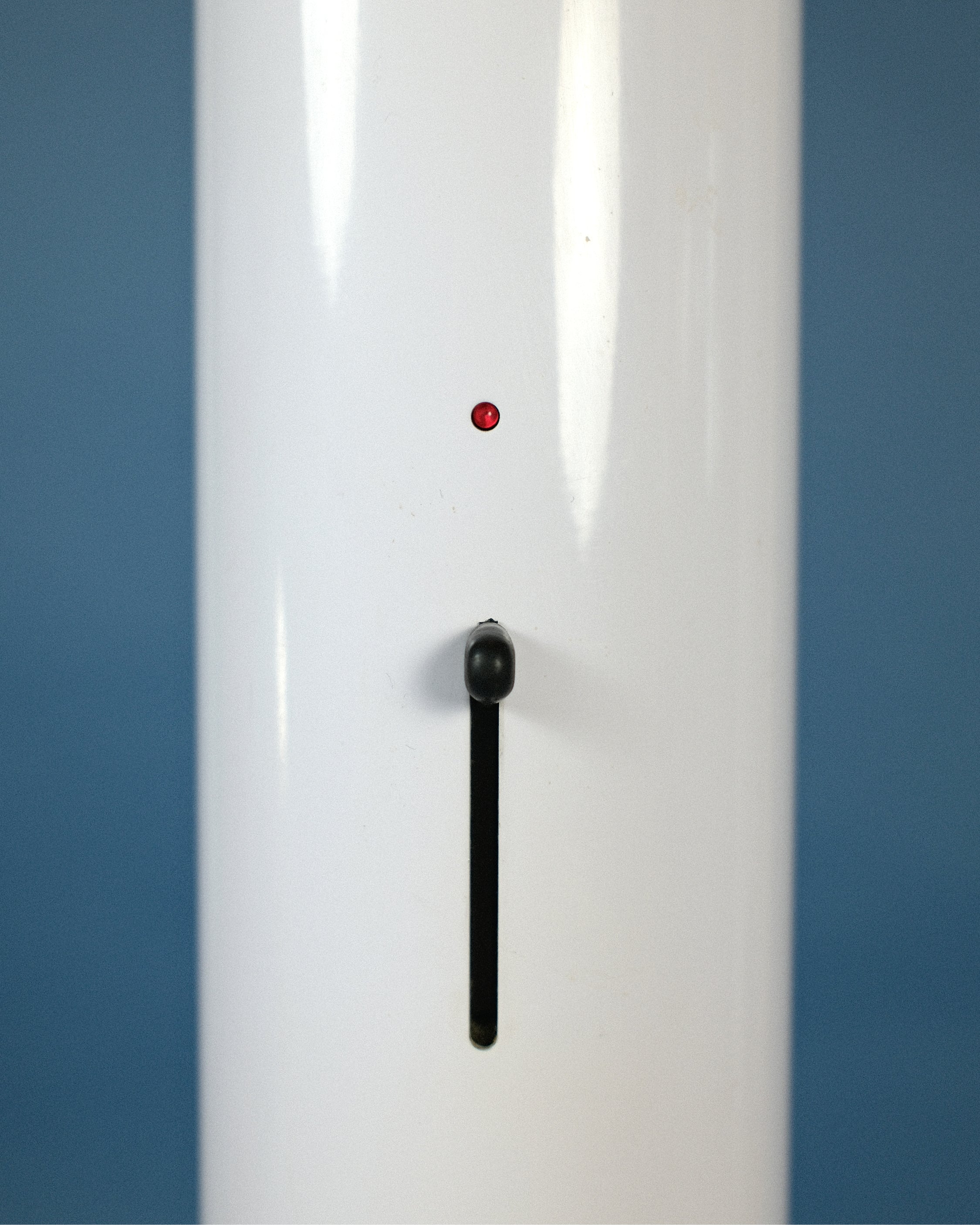 Megaron floor lamp, Gianfranco Frattini, Artemide