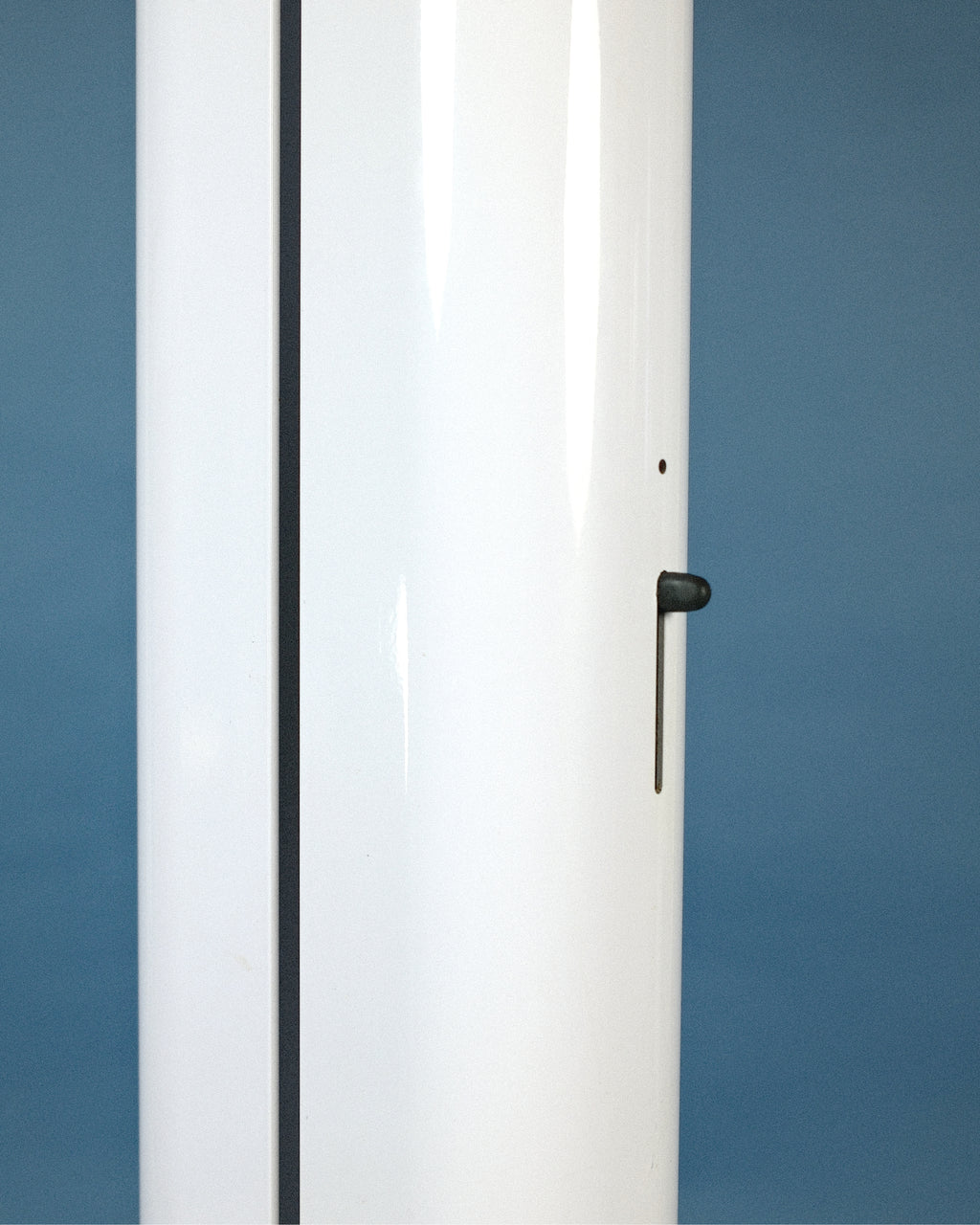 Megaron floor lamp, Gianfranco Frattini, Artemide