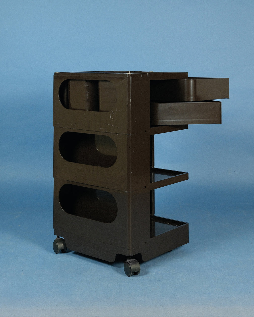 Boby Trolley, Joe Colombo, Bieffeplast