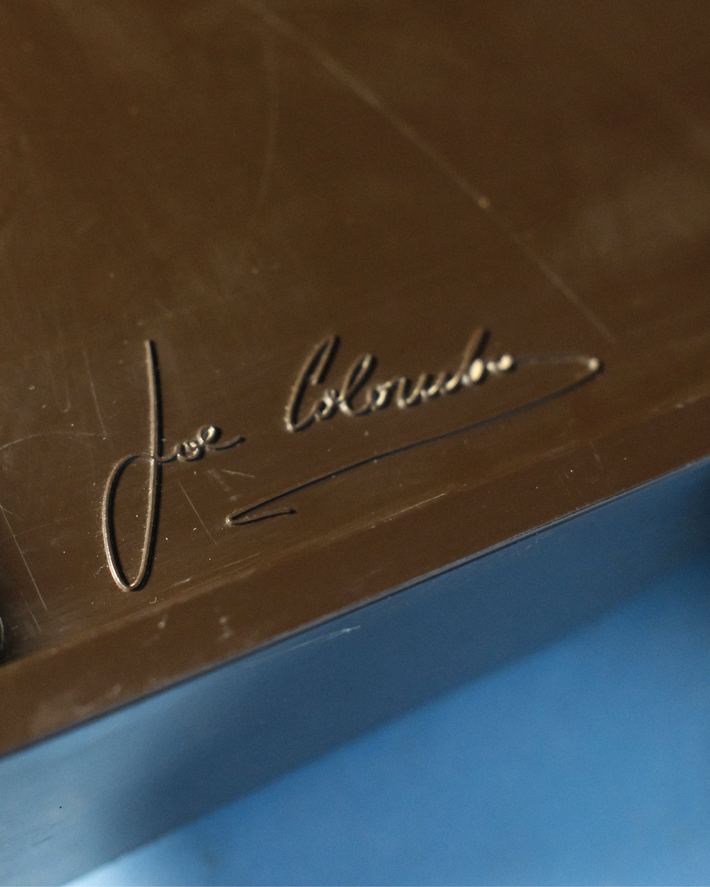 Boby Trolley, Joe Colombo, Bieffeplast