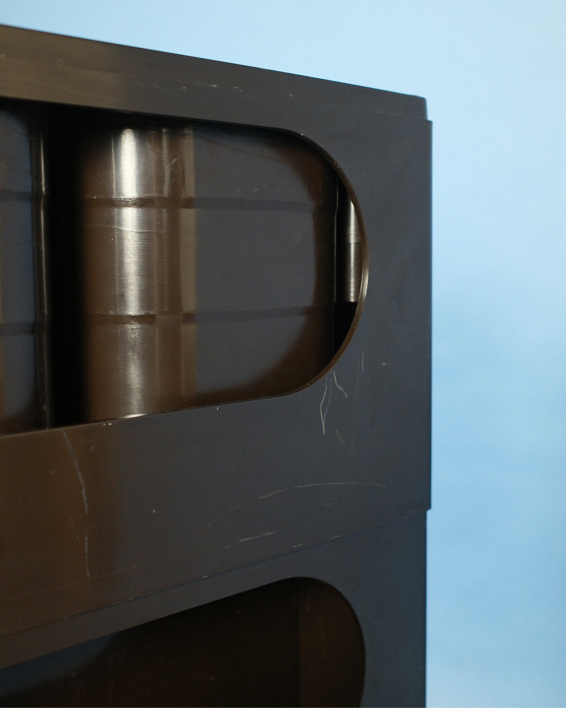 Boby Trolley, Joe Colombo, Bieffeplast