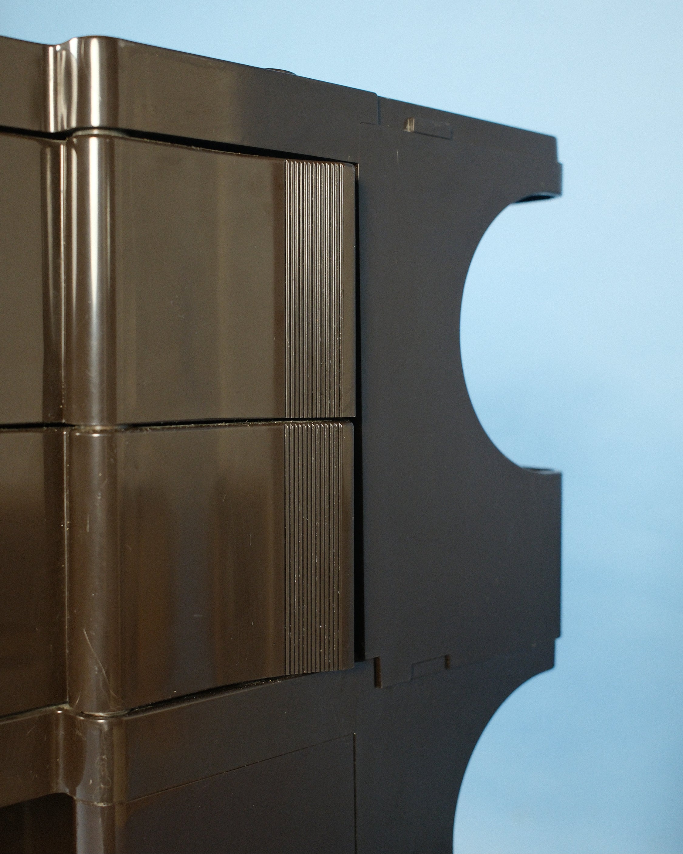 Boby Trolley, Joe Colombo, Bieffeplast