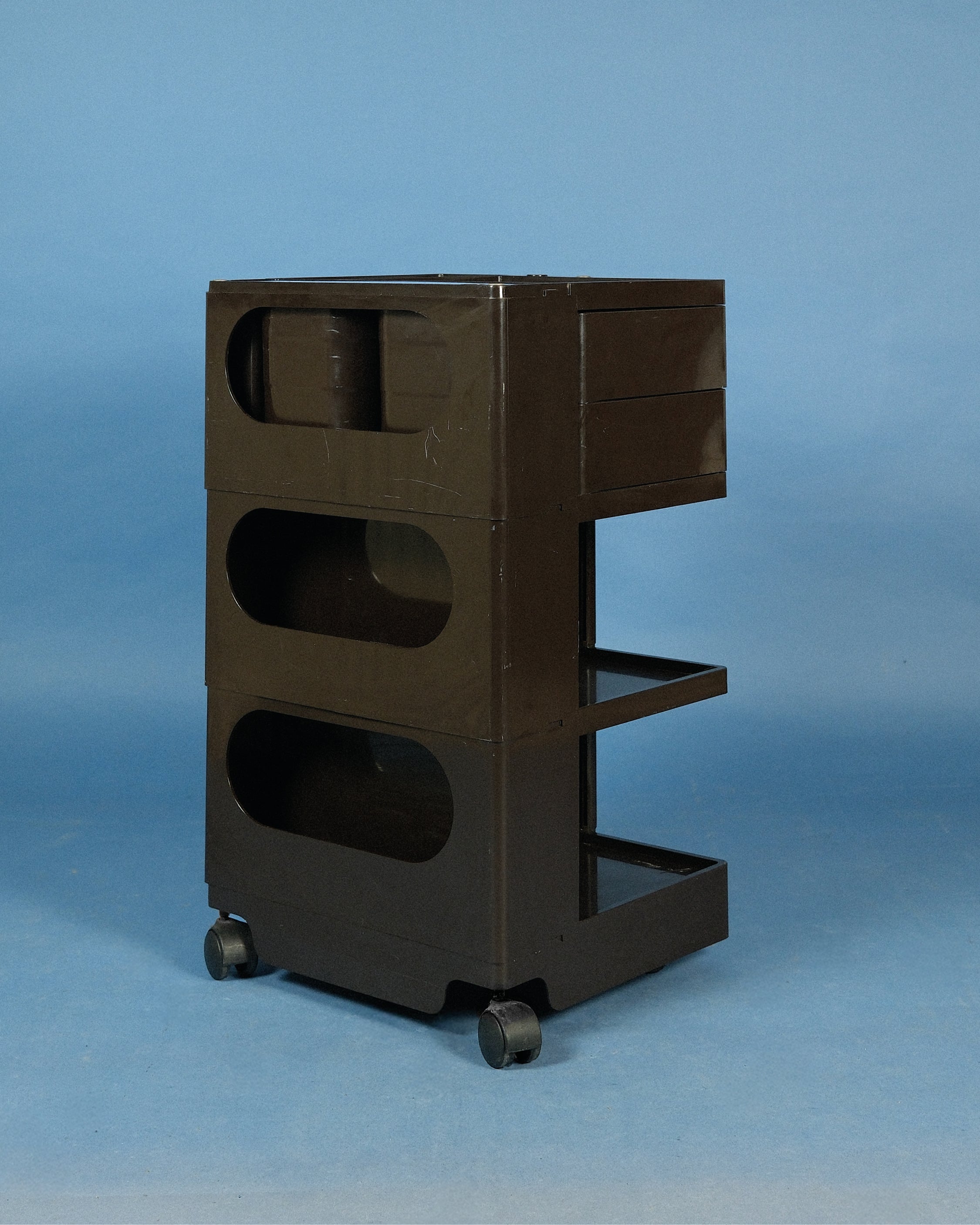 Boby Trolley, Joe Colombo, Bieffeplast