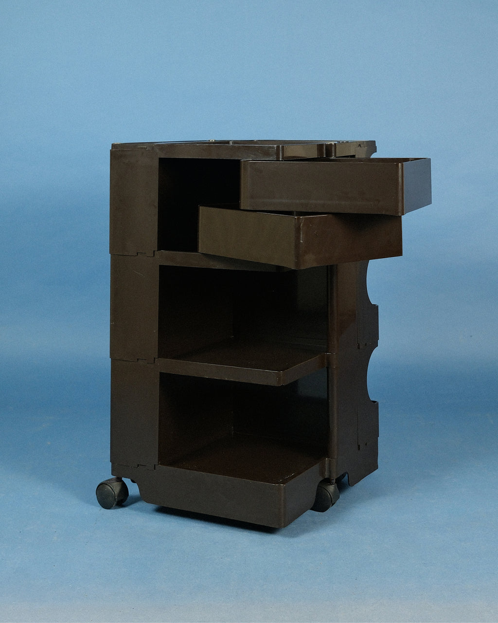 Boby Trolley, Joe Colombo, Bieffeplast