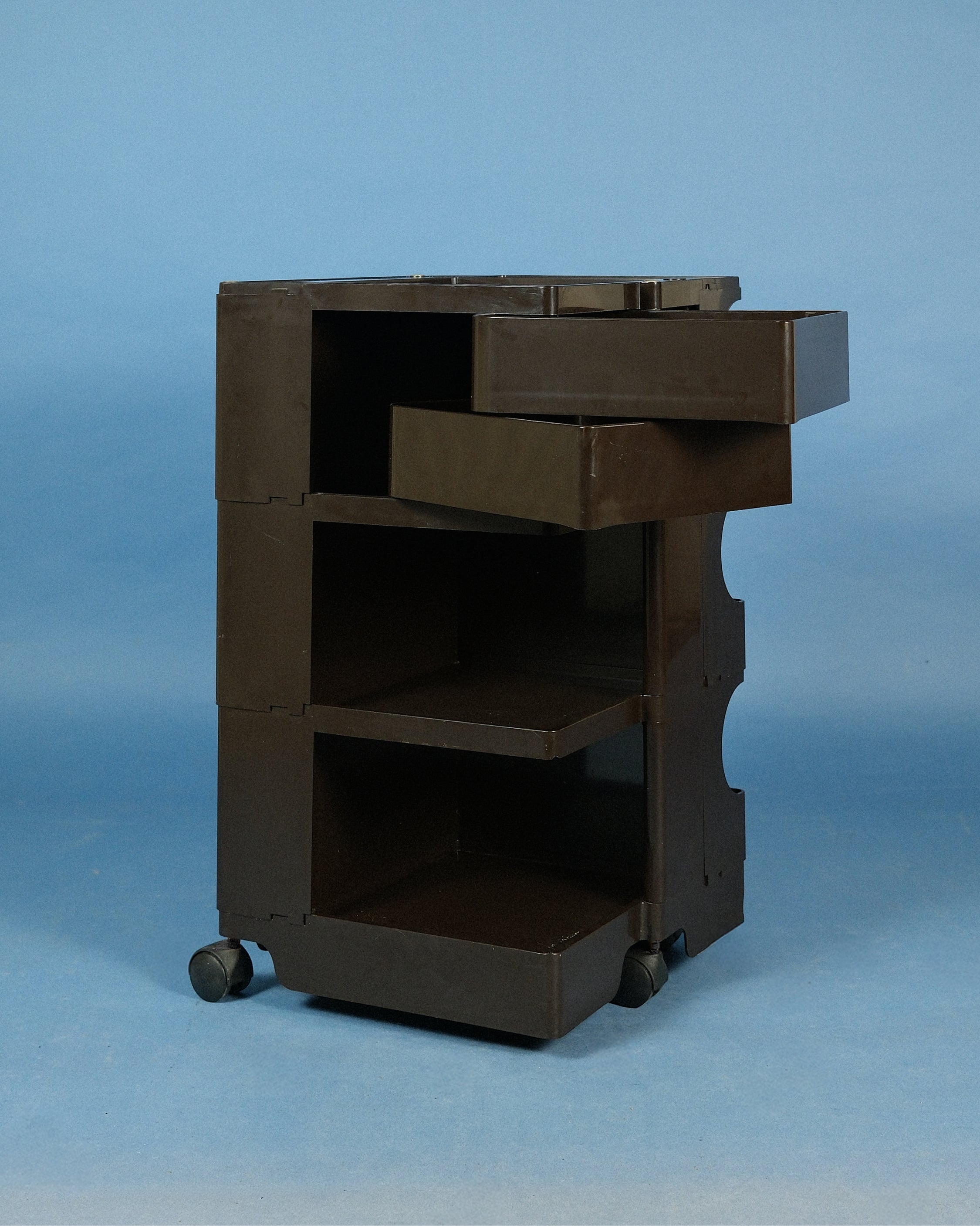 Boby Trolley, Joe Colombo, Bieffeplast