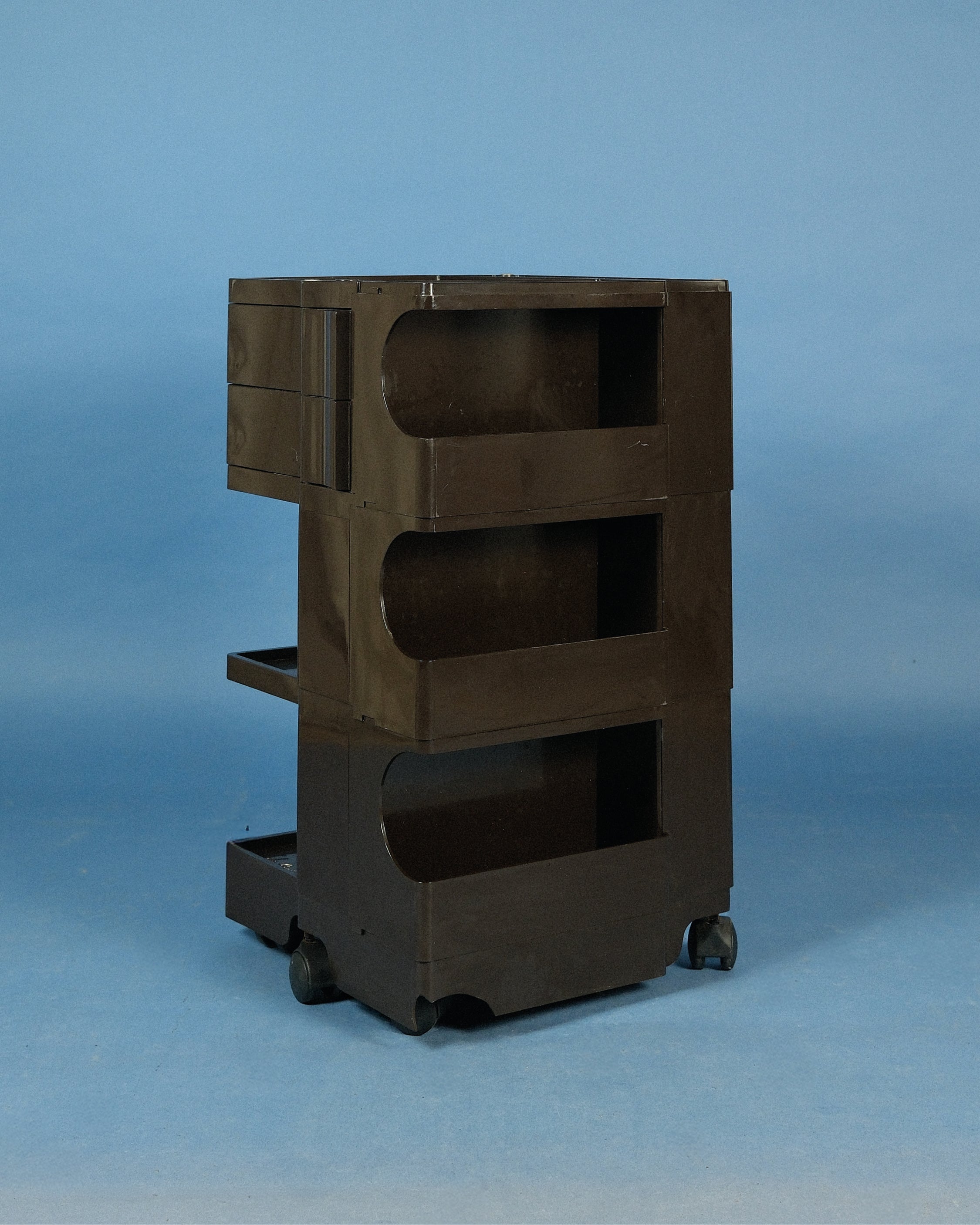 Boby Trolley, Joe Colombo, Bieffeplast