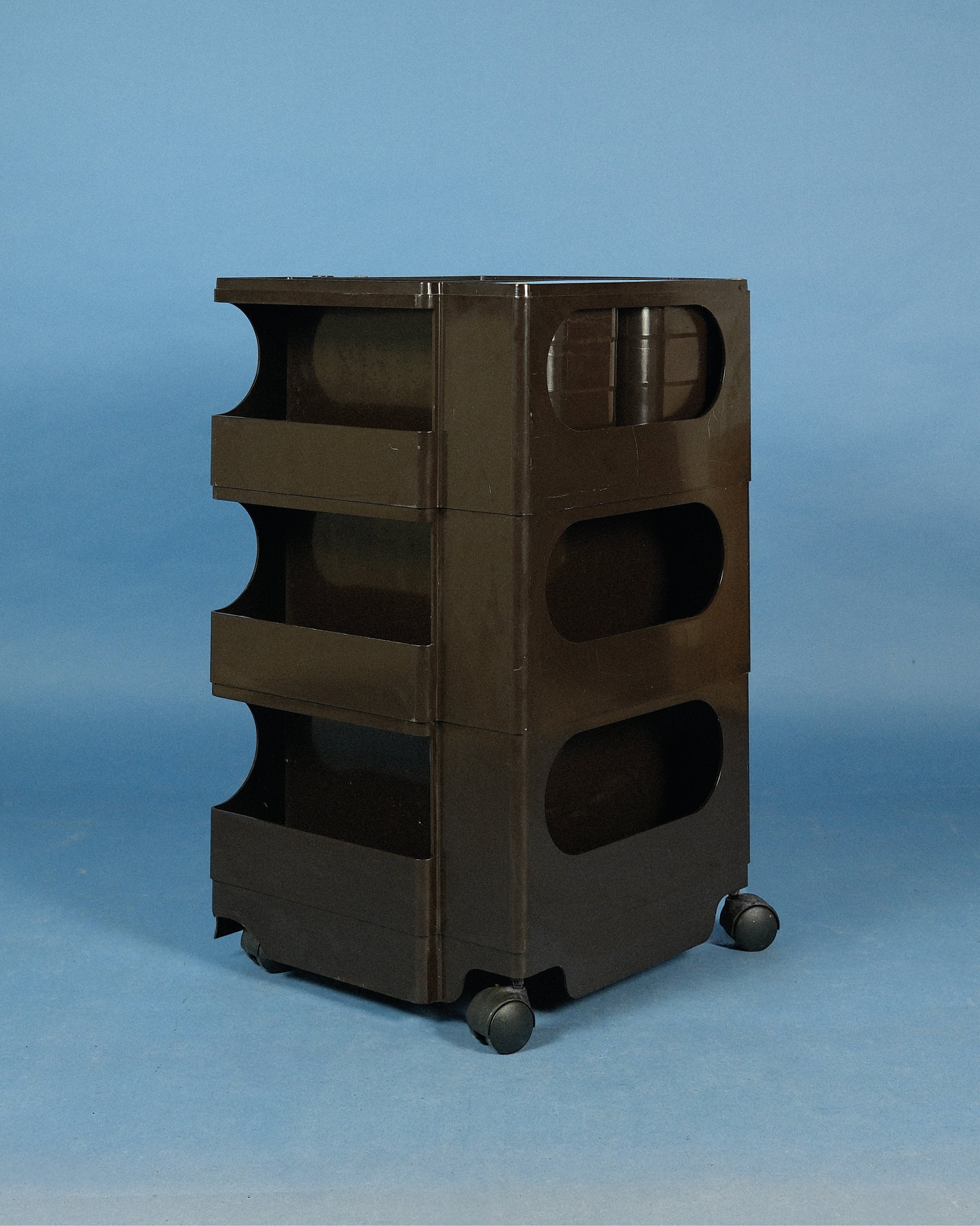 Boby Trolley, Joe Colombo, Bieffeplast