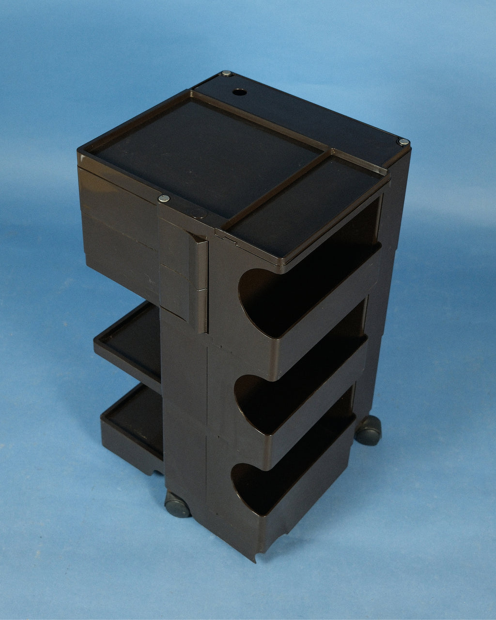 Boby Trolley, Joe Colombo, Bieffeplast