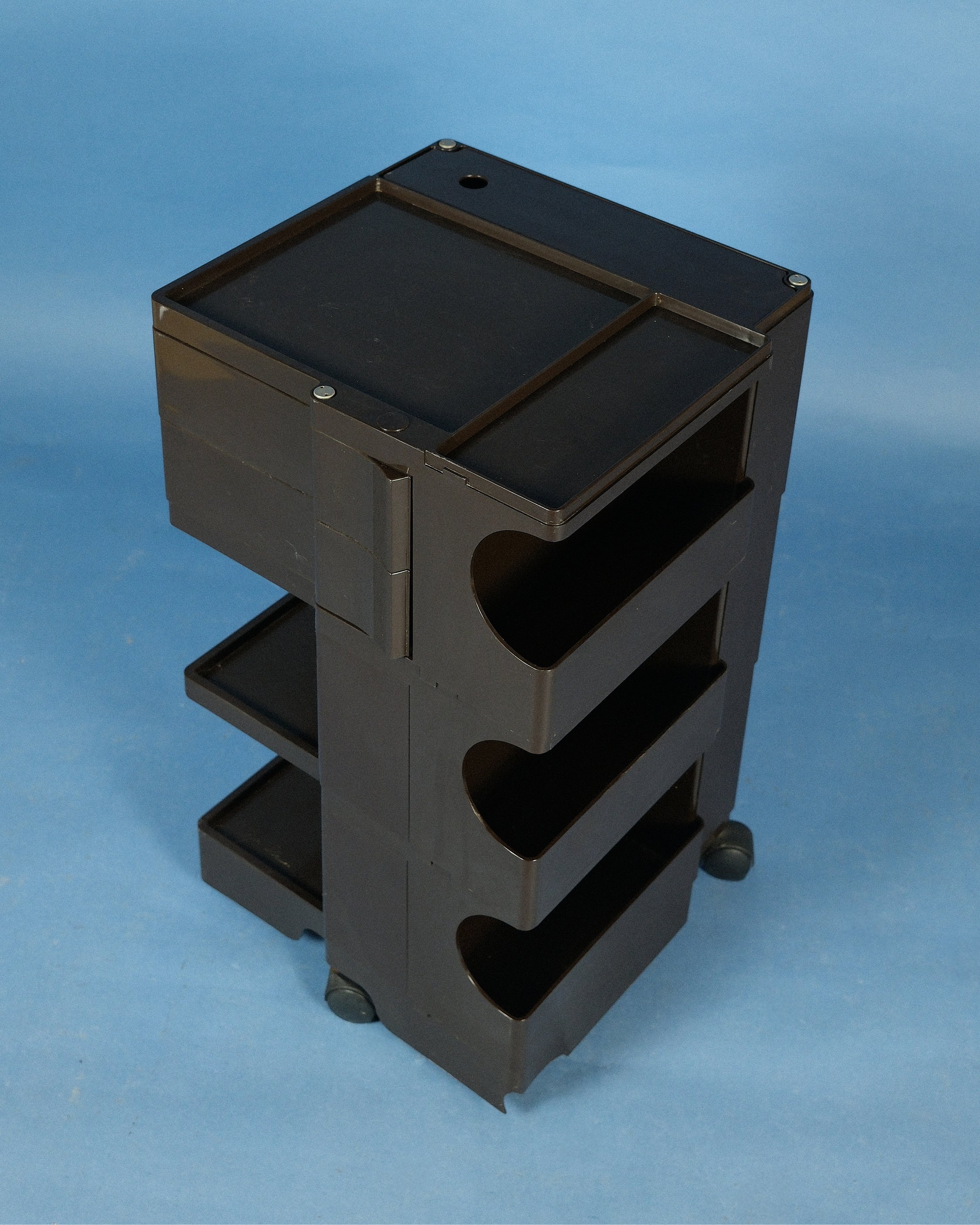 Boby Trolley, Joe Colombo, Bieffeplast