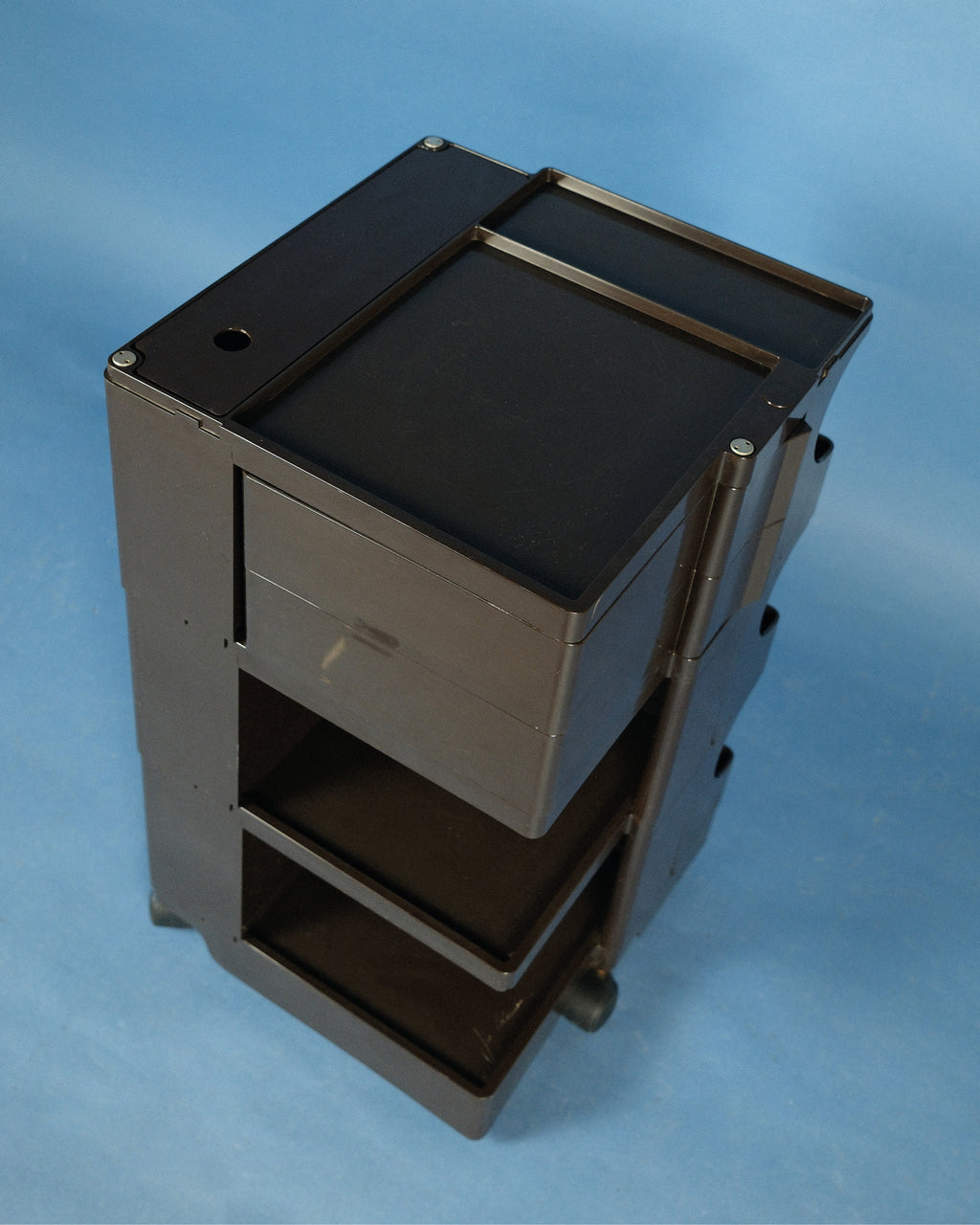 Boby Trolley, Joe Colombo, Bieffeplast