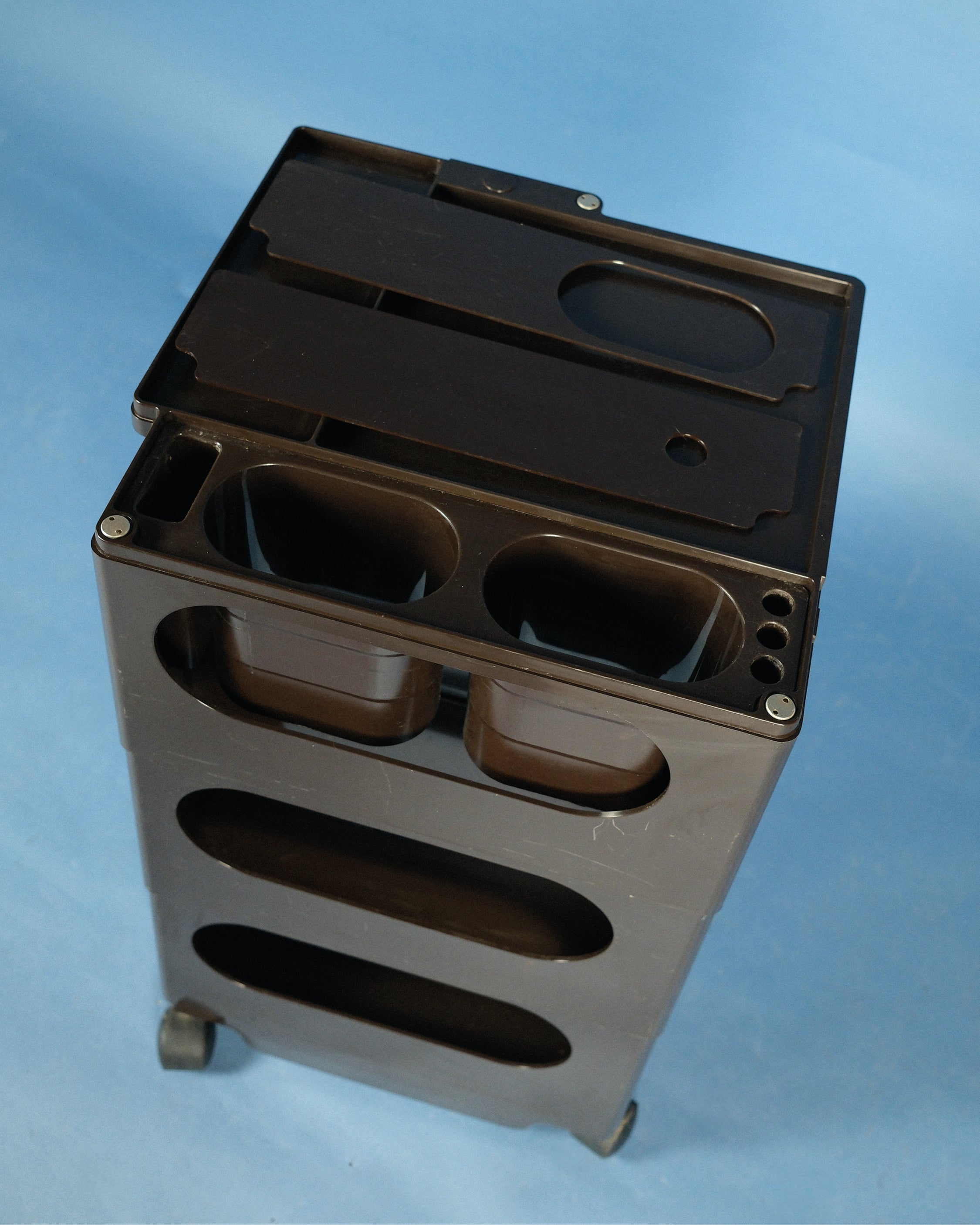 Boby Trolley, Joe Colombo, Bieffeplast