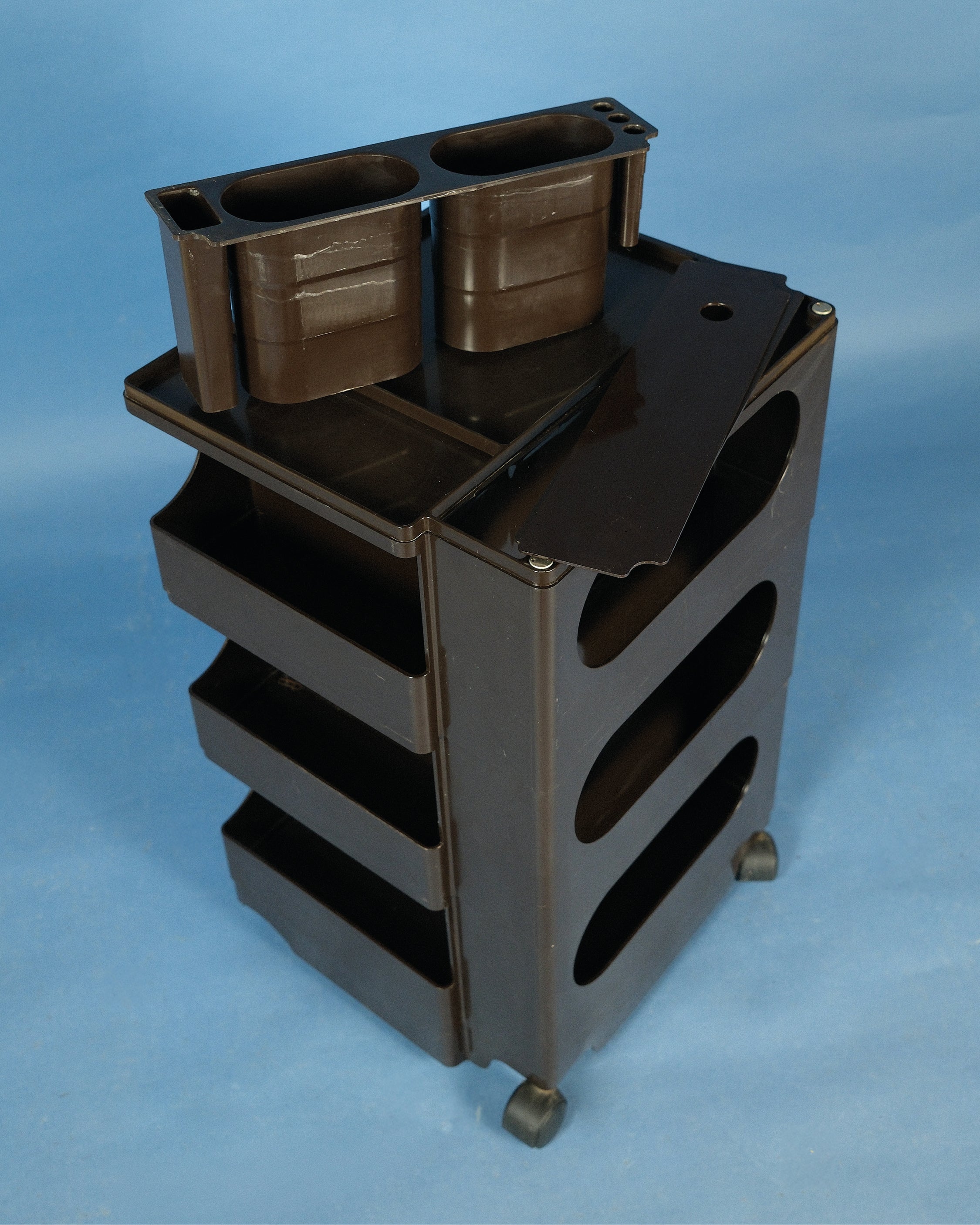 Boby Trolley, Joe Colombo, Bieffeplast