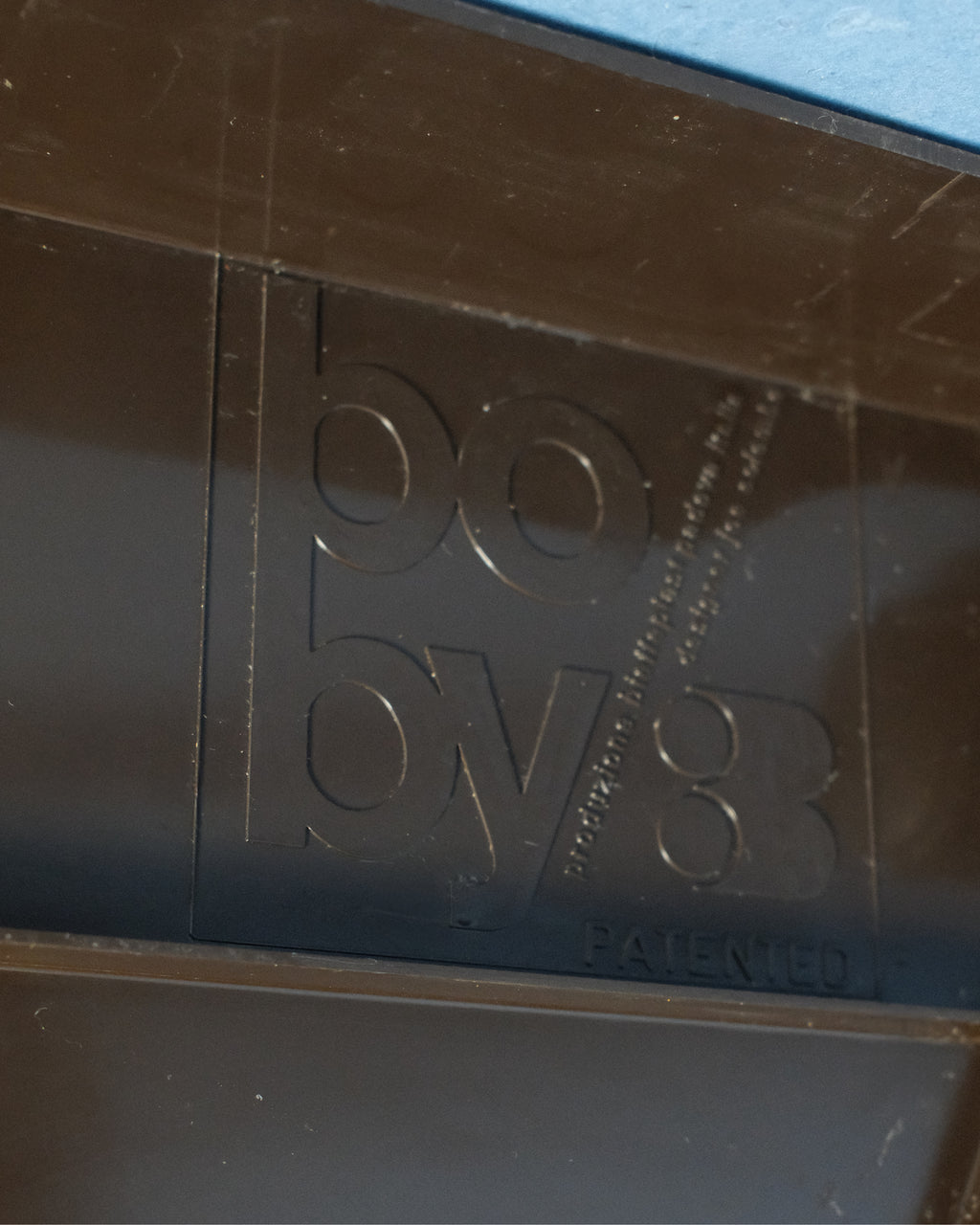 Boby Trolley, Joe Colombo, Bieffeplast