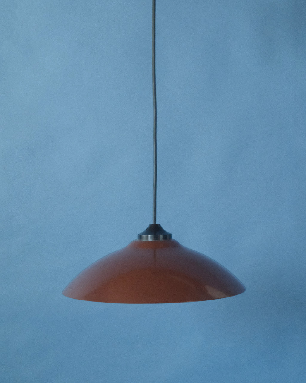 Brown pendant lamp