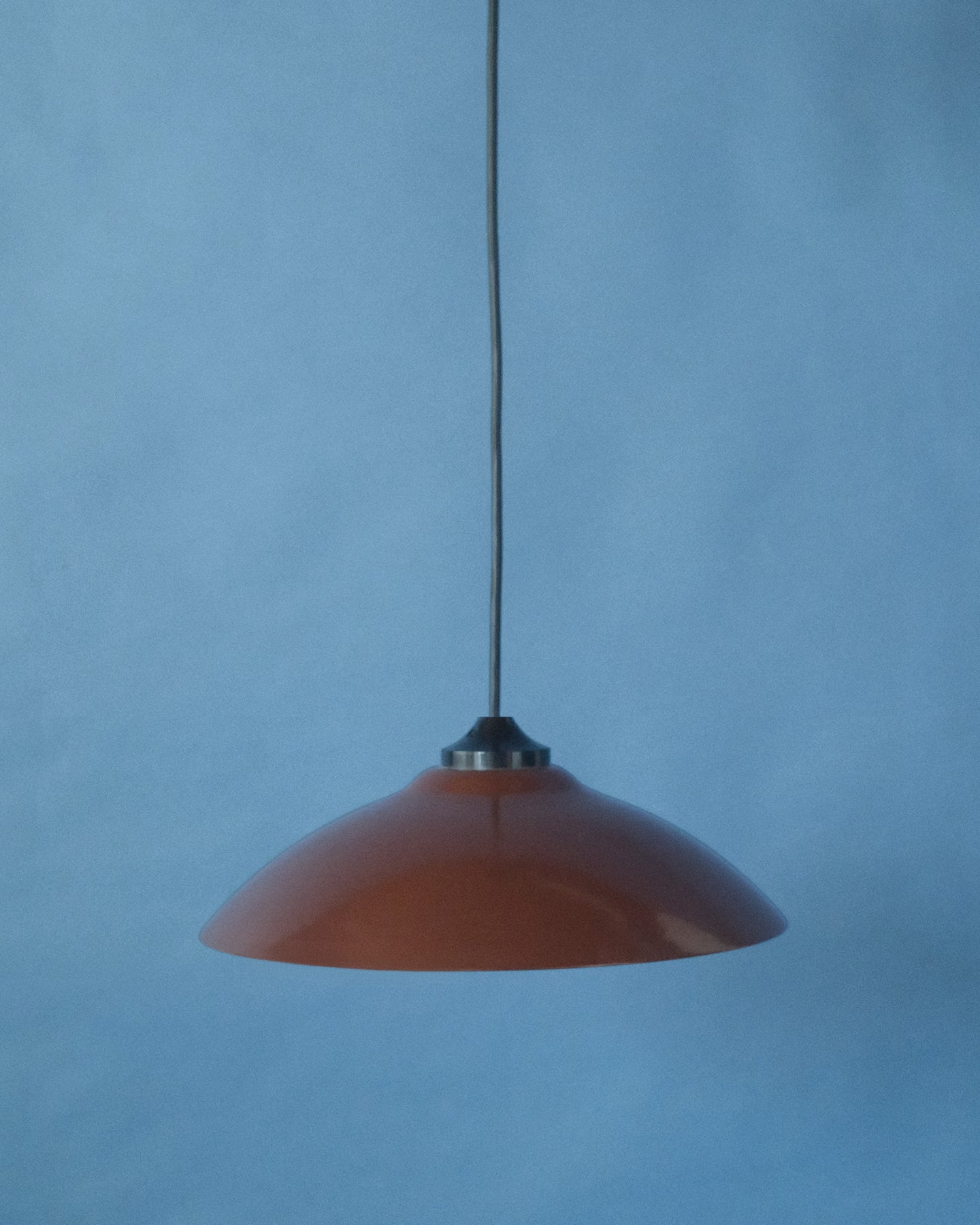 Brown pendant lamp