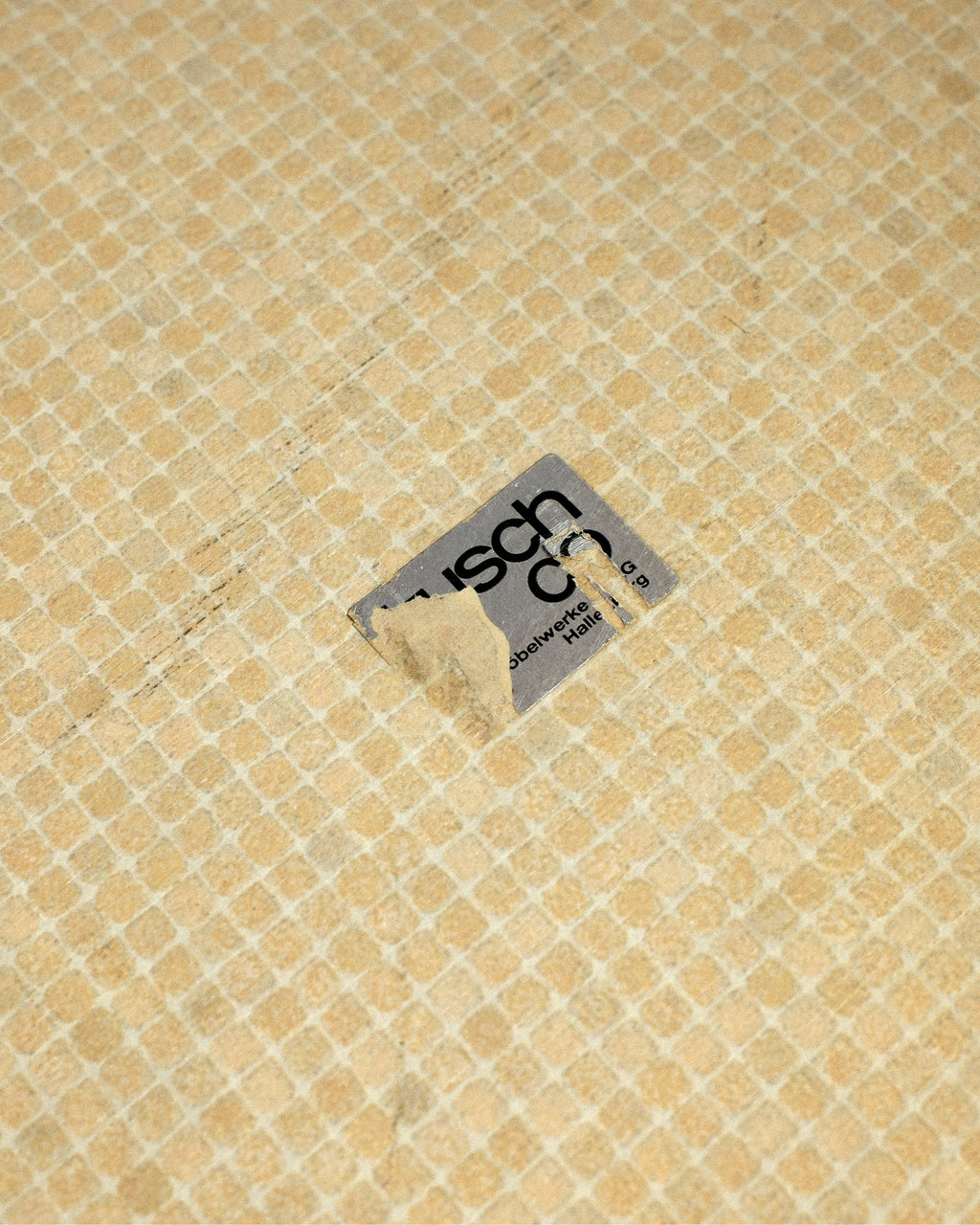 Table, Bruno Rey, Kusch+Co