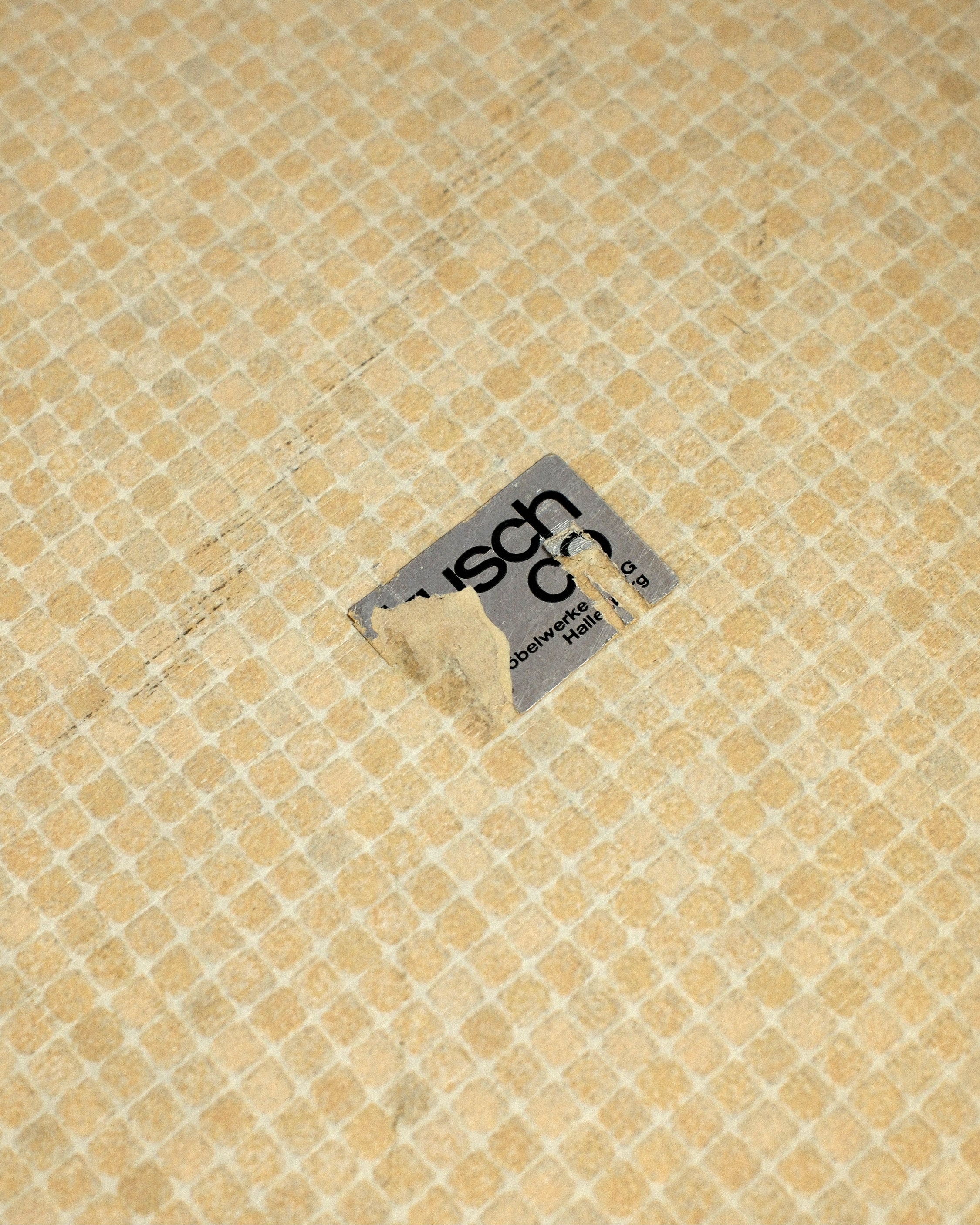 Table, Bruno Rey, Kusch+Co