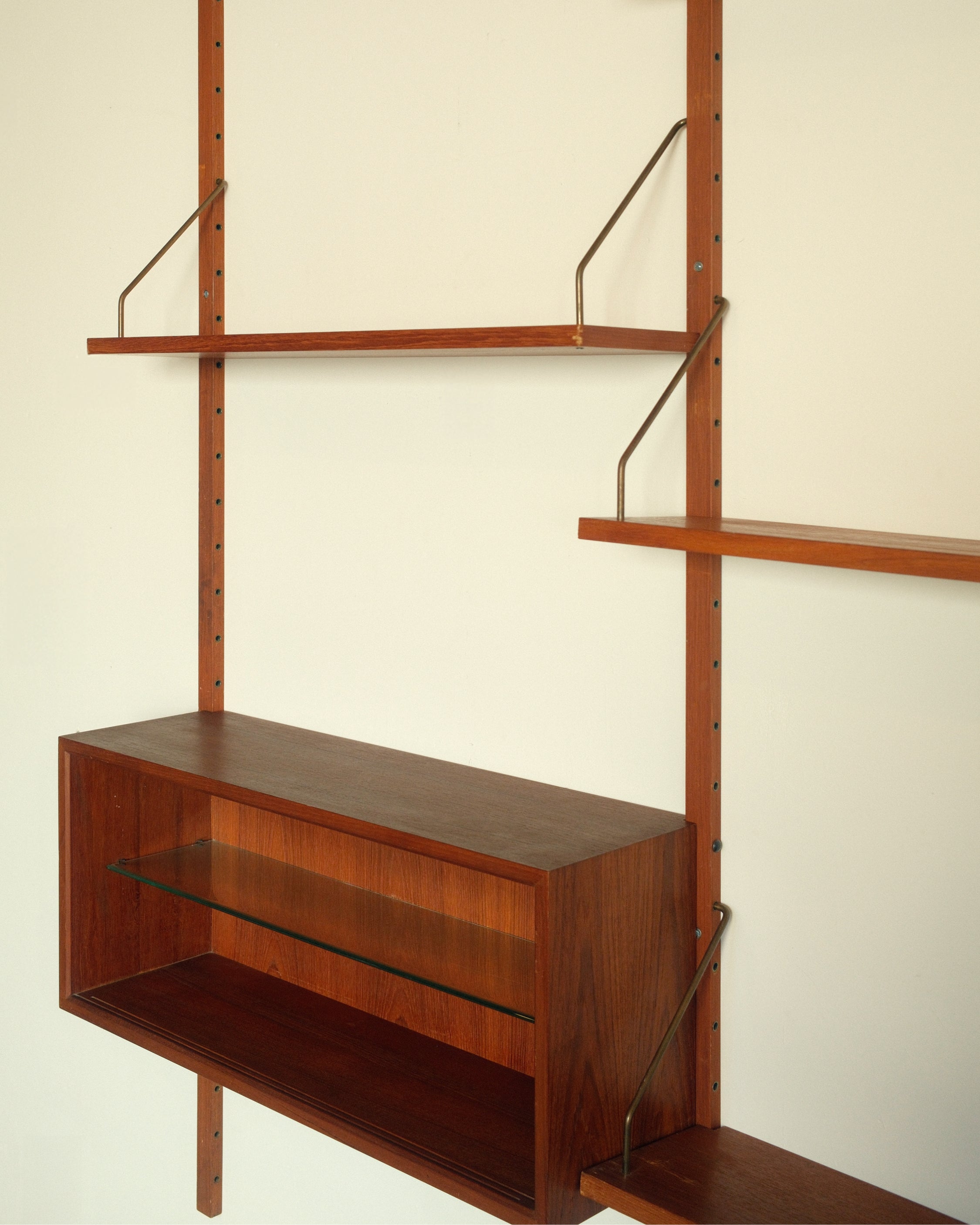 Wall unit, Poul Cadovius, Royal System