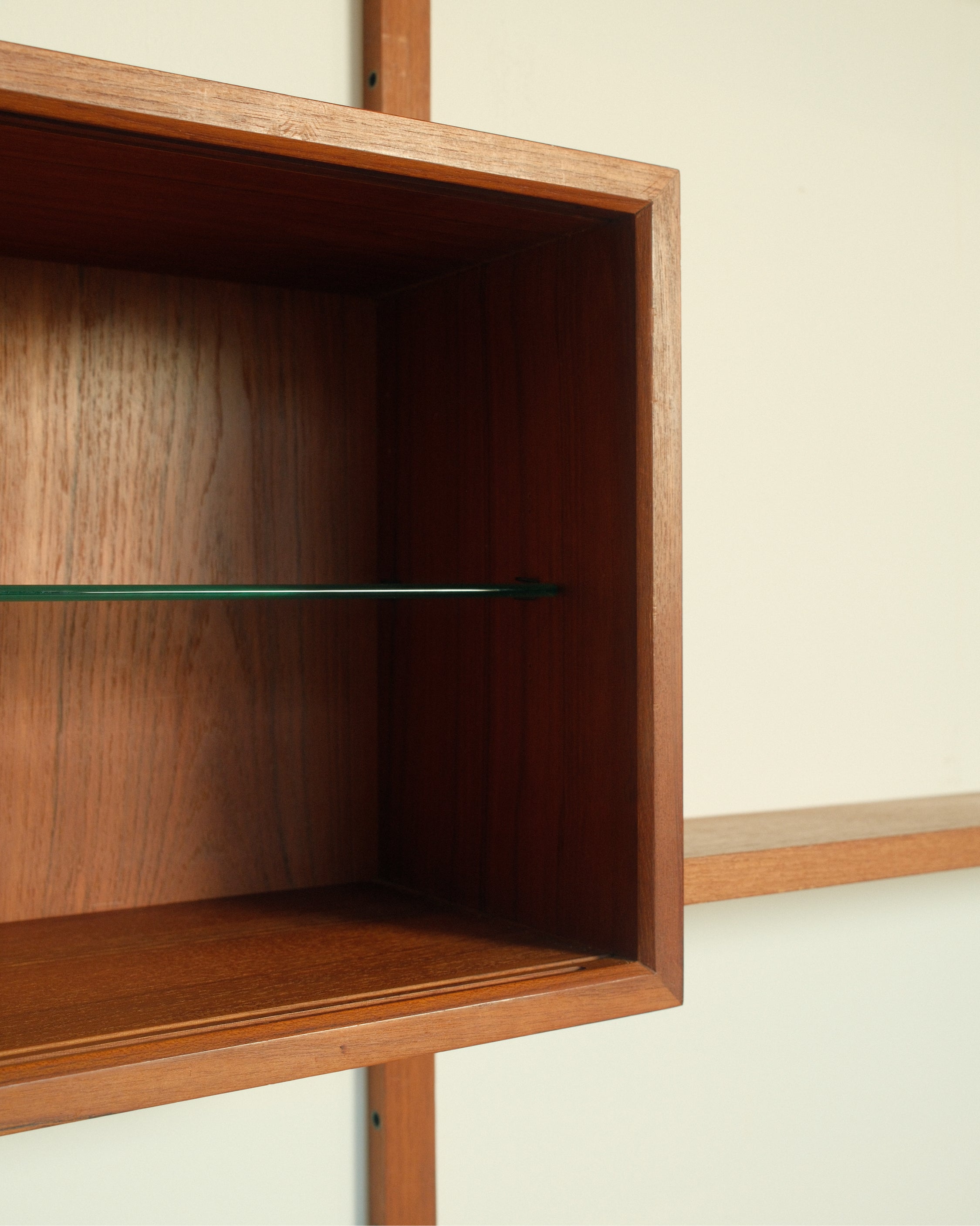 Wall unit, Poul Cadovius, Royal System