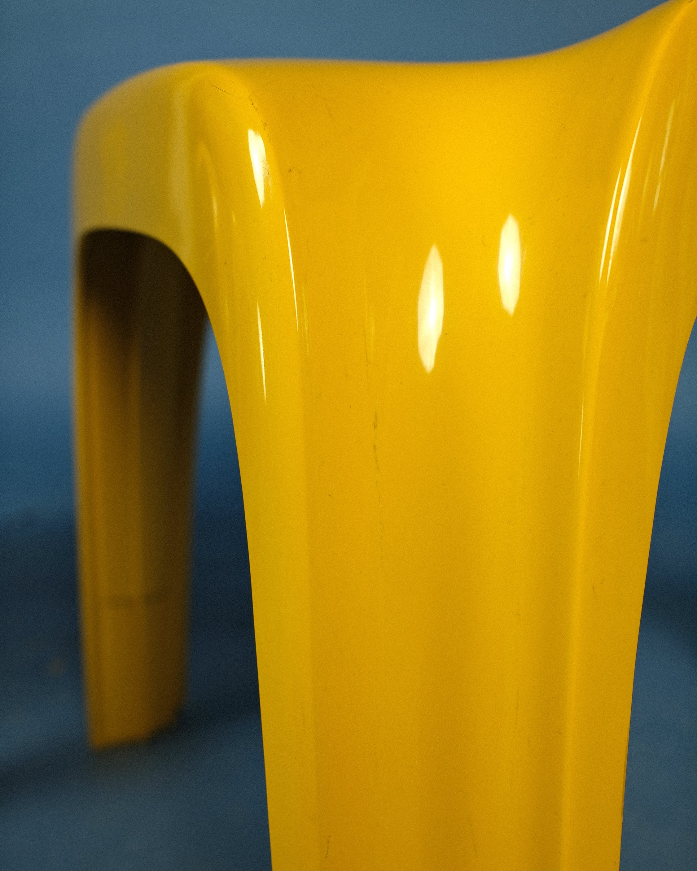 Casalino stool, Alexander Begge, Casala