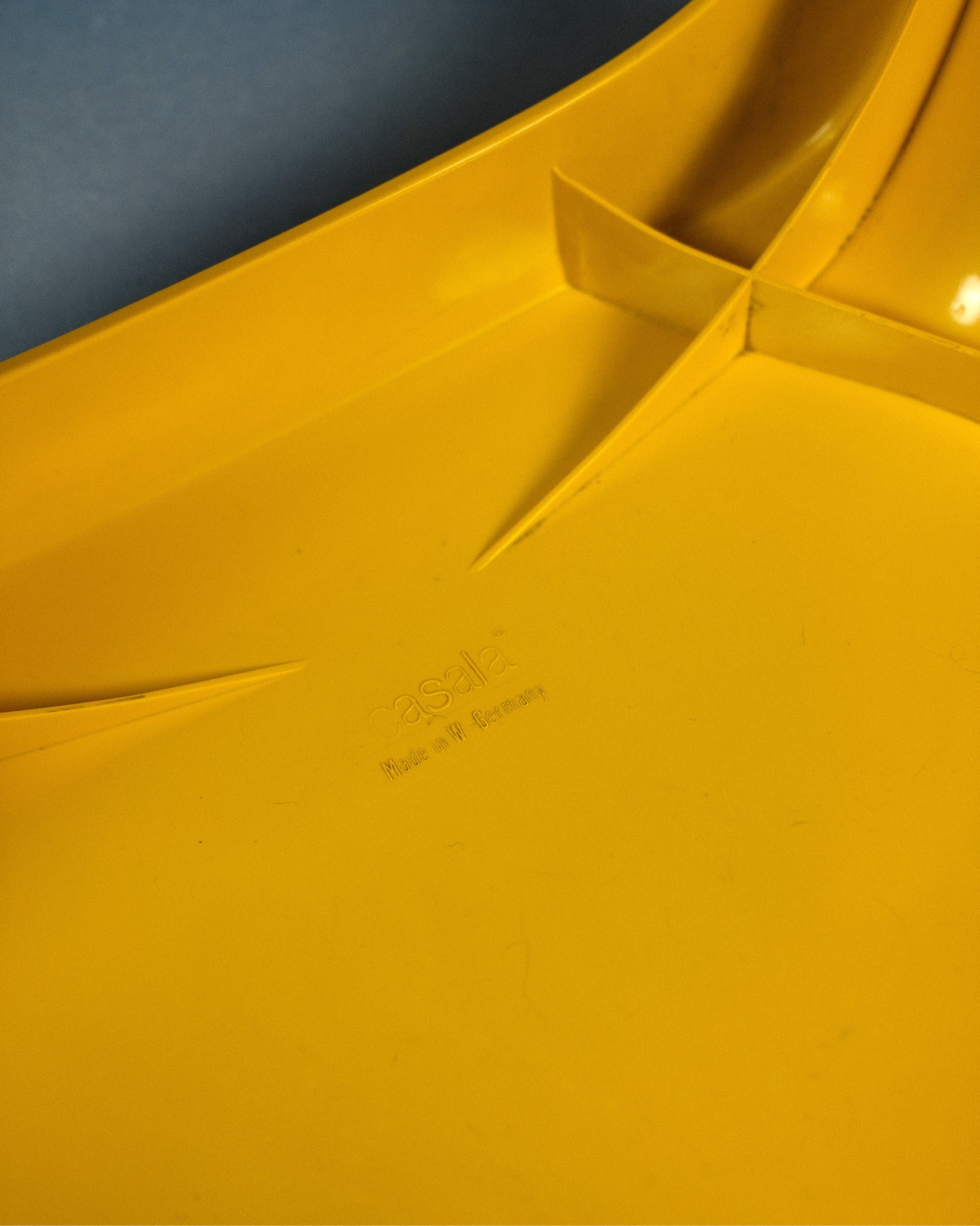 Casalino stool, Alexander Begge, Casala