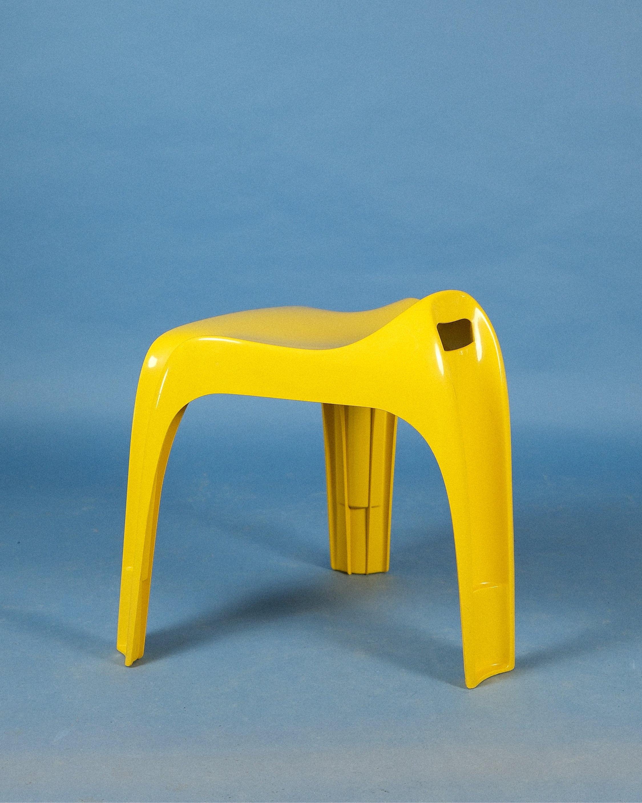 Casalino stool, Alexander Begge, Casala