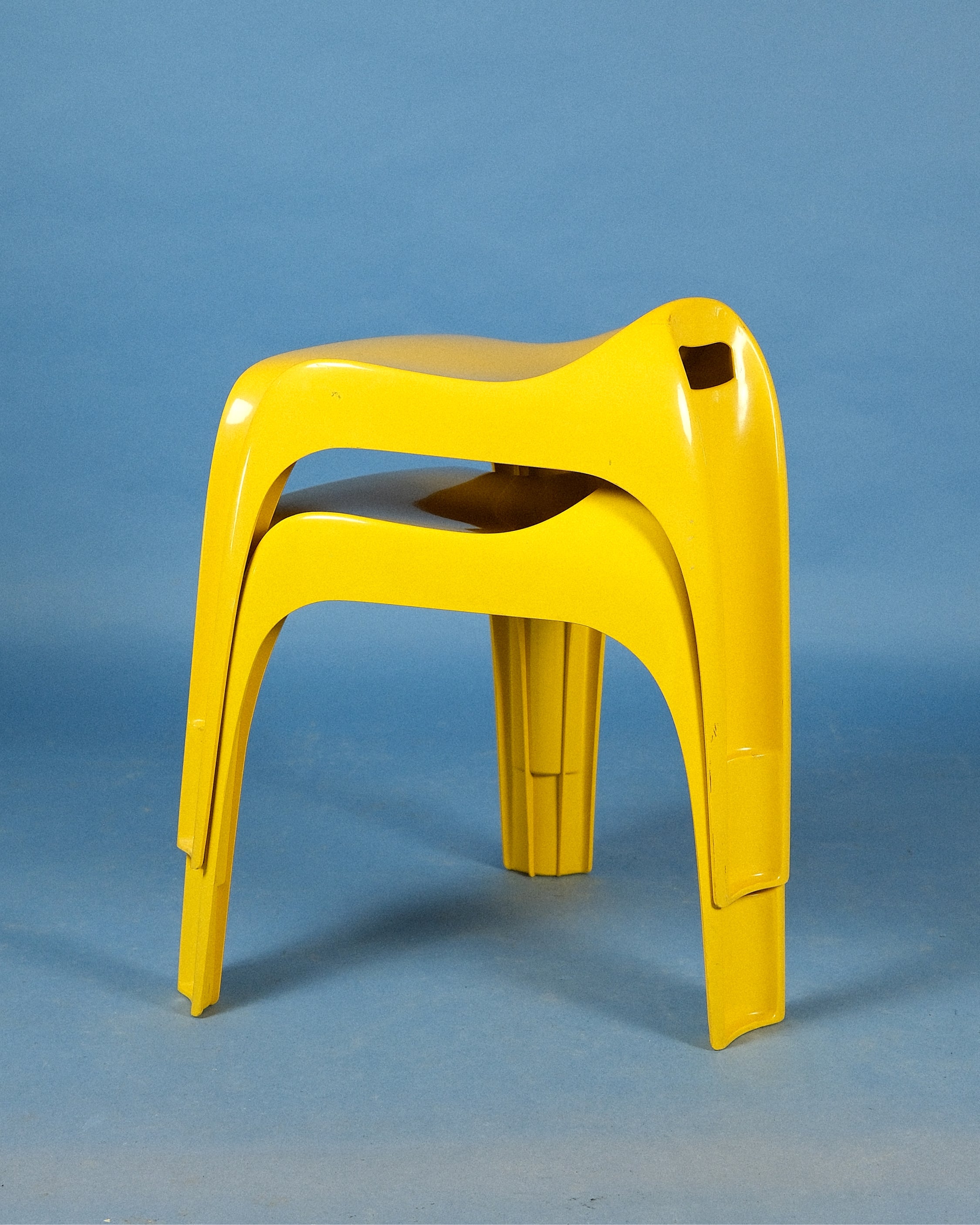 Casalino stool, Alexander Begge, Casala