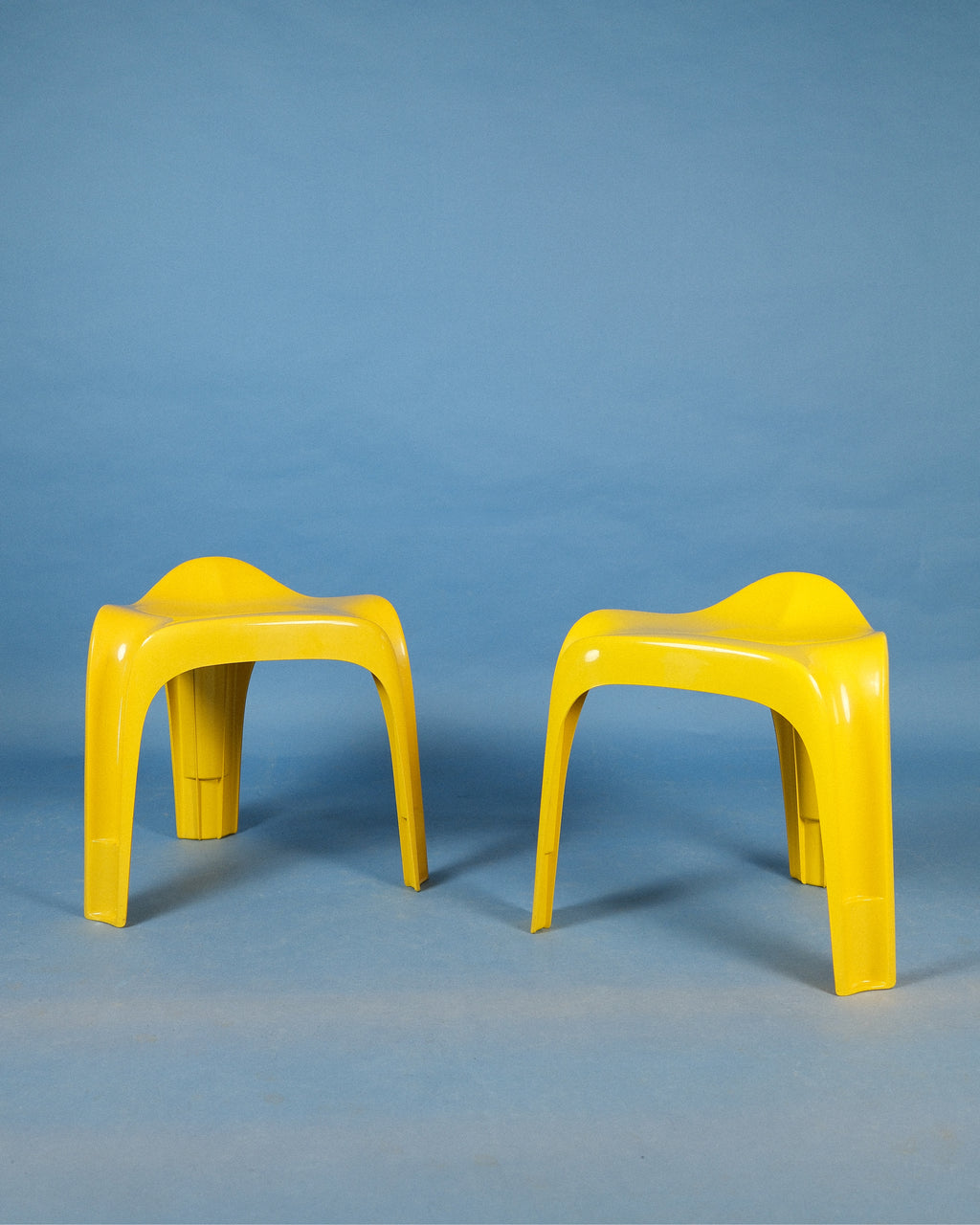 Casalino stool, Alexander Begge, Casala
