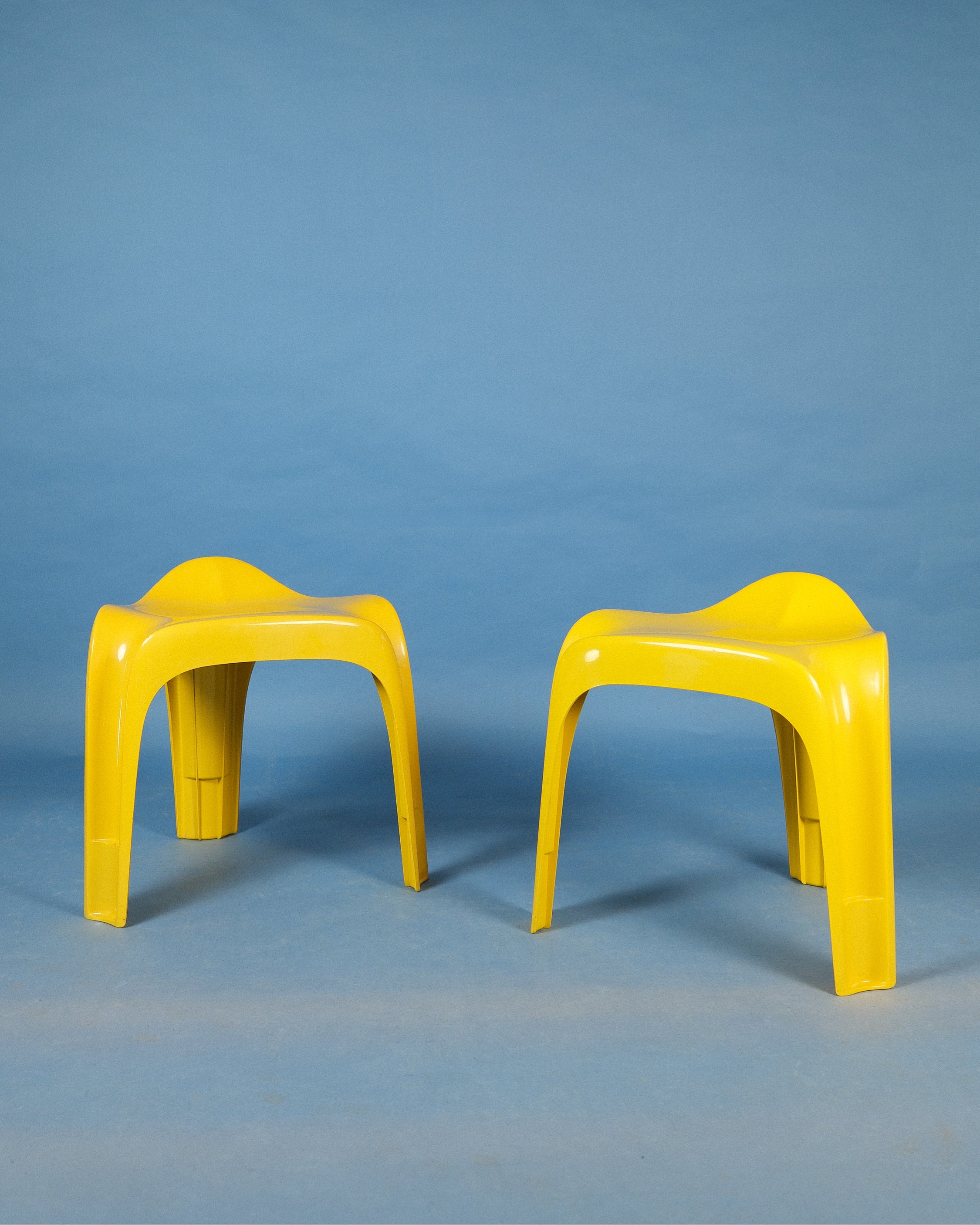 Casalino stool, Alexander Begge, Casala