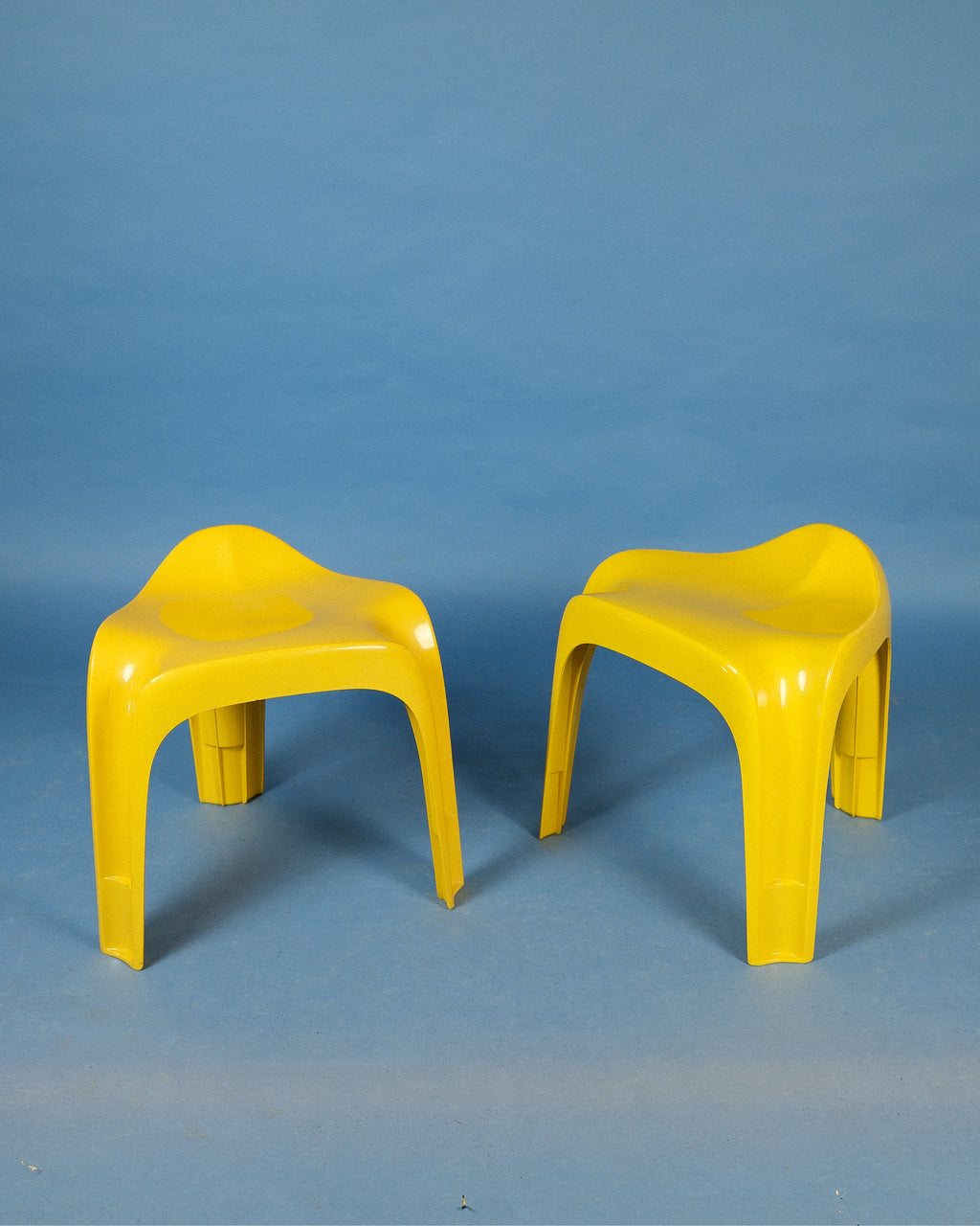 Casalino stool, Alexander Begge, Casala