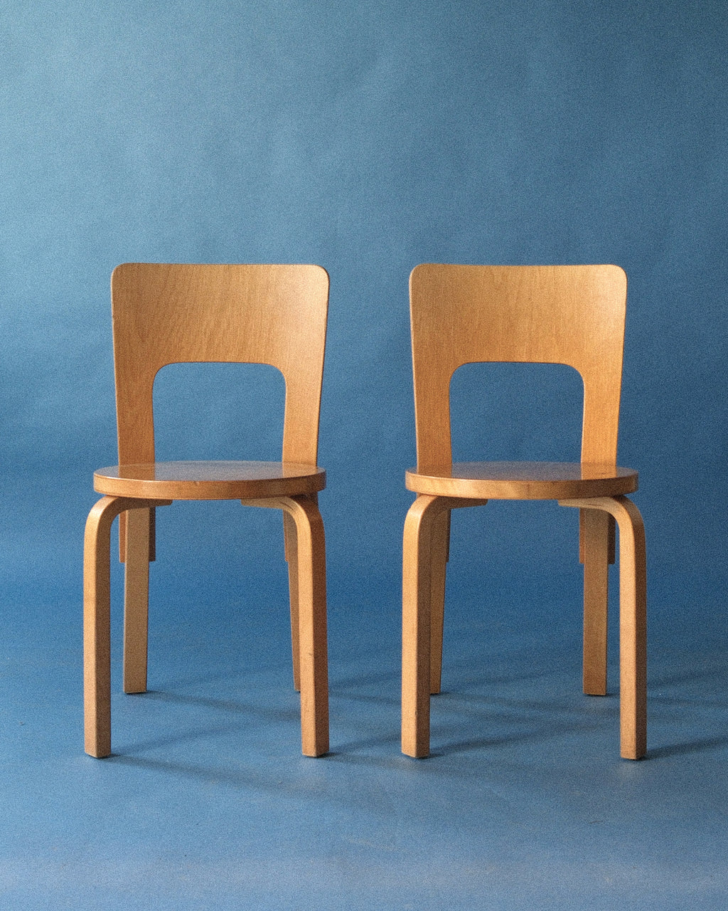 Chair 66, Alvar Aalto, Artek