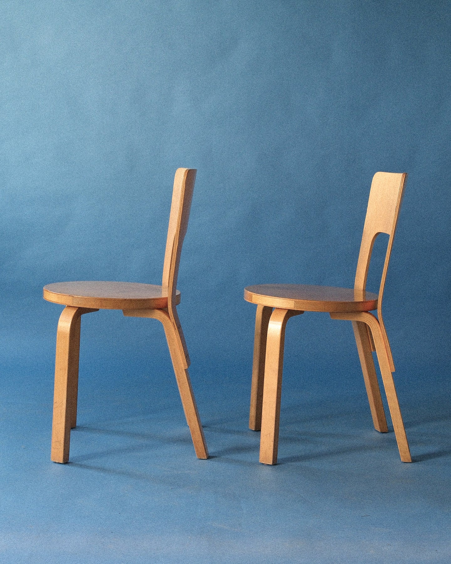 Chair 66, Alvar Aalto, Artek