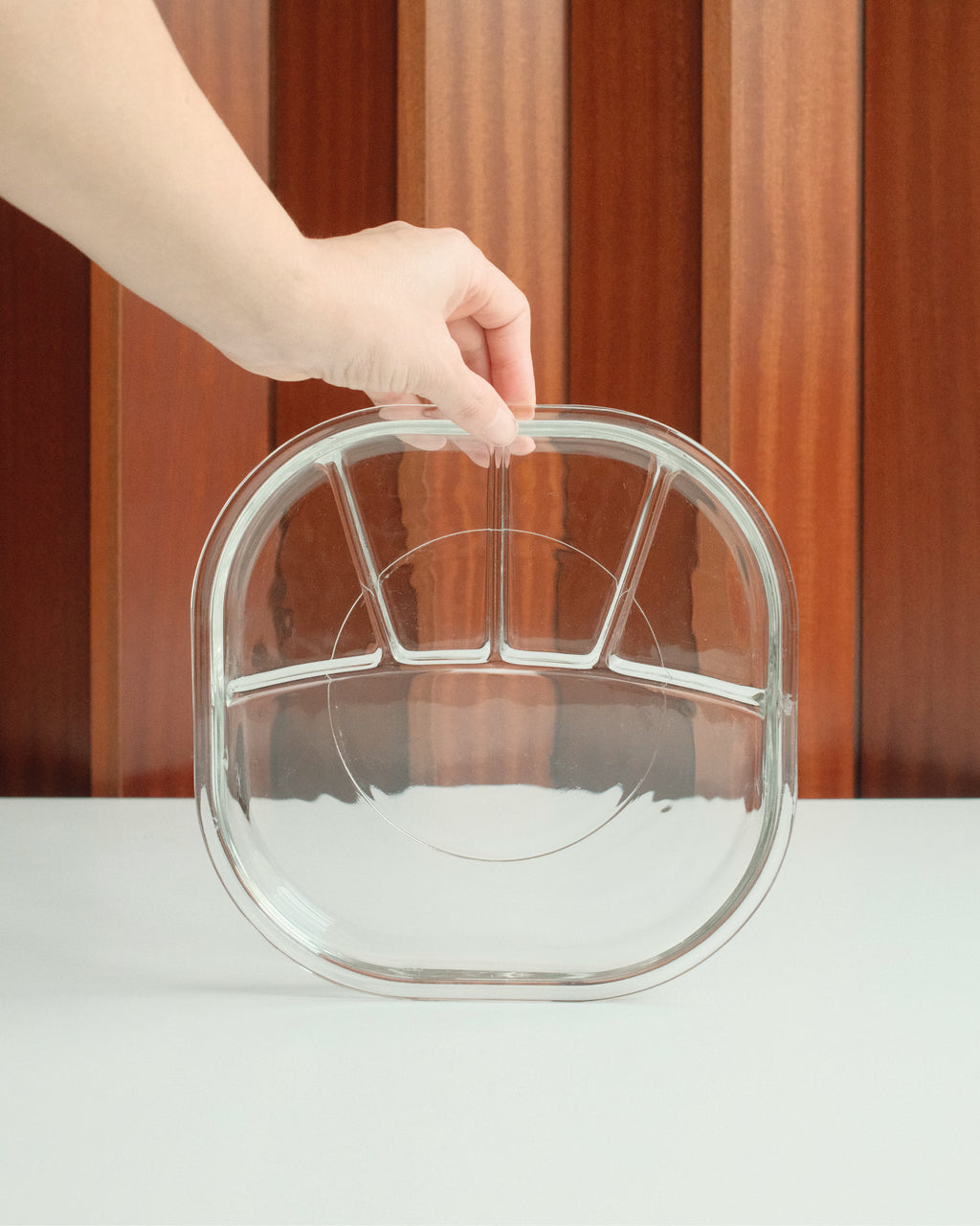 Arno plates, Joe Colombo, Italora