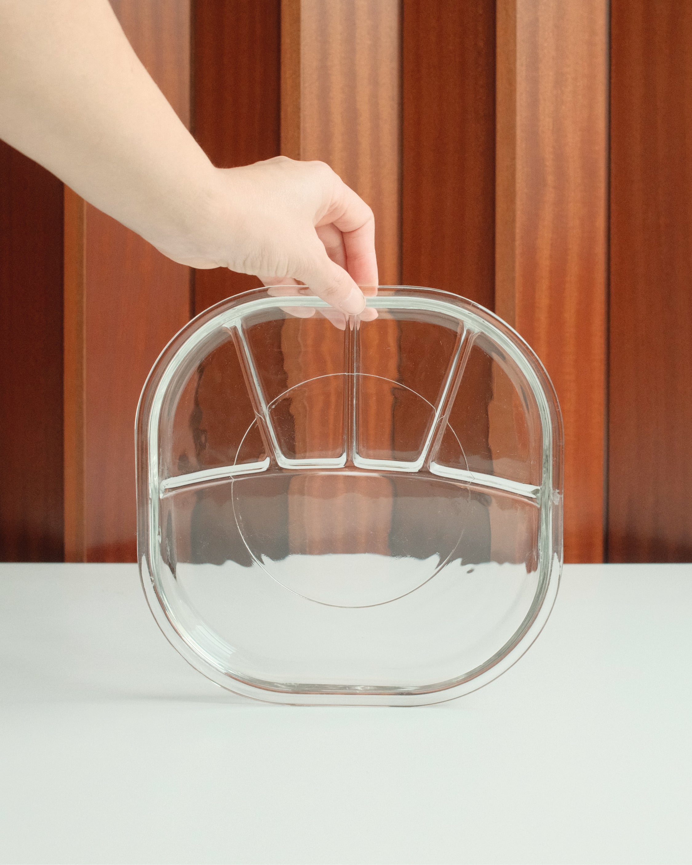 Arno plates, Joe Colombo, Italora