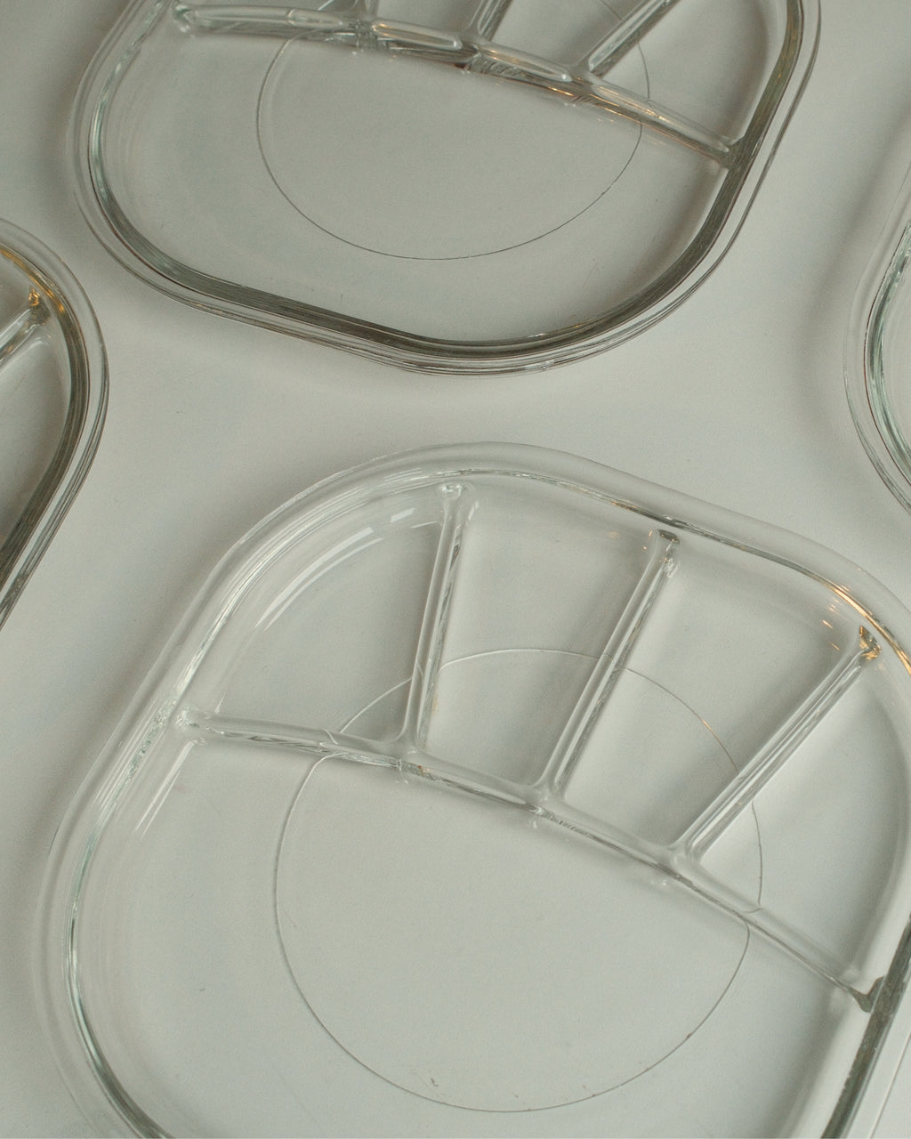 Arno plates, Joe Colombo, Italora