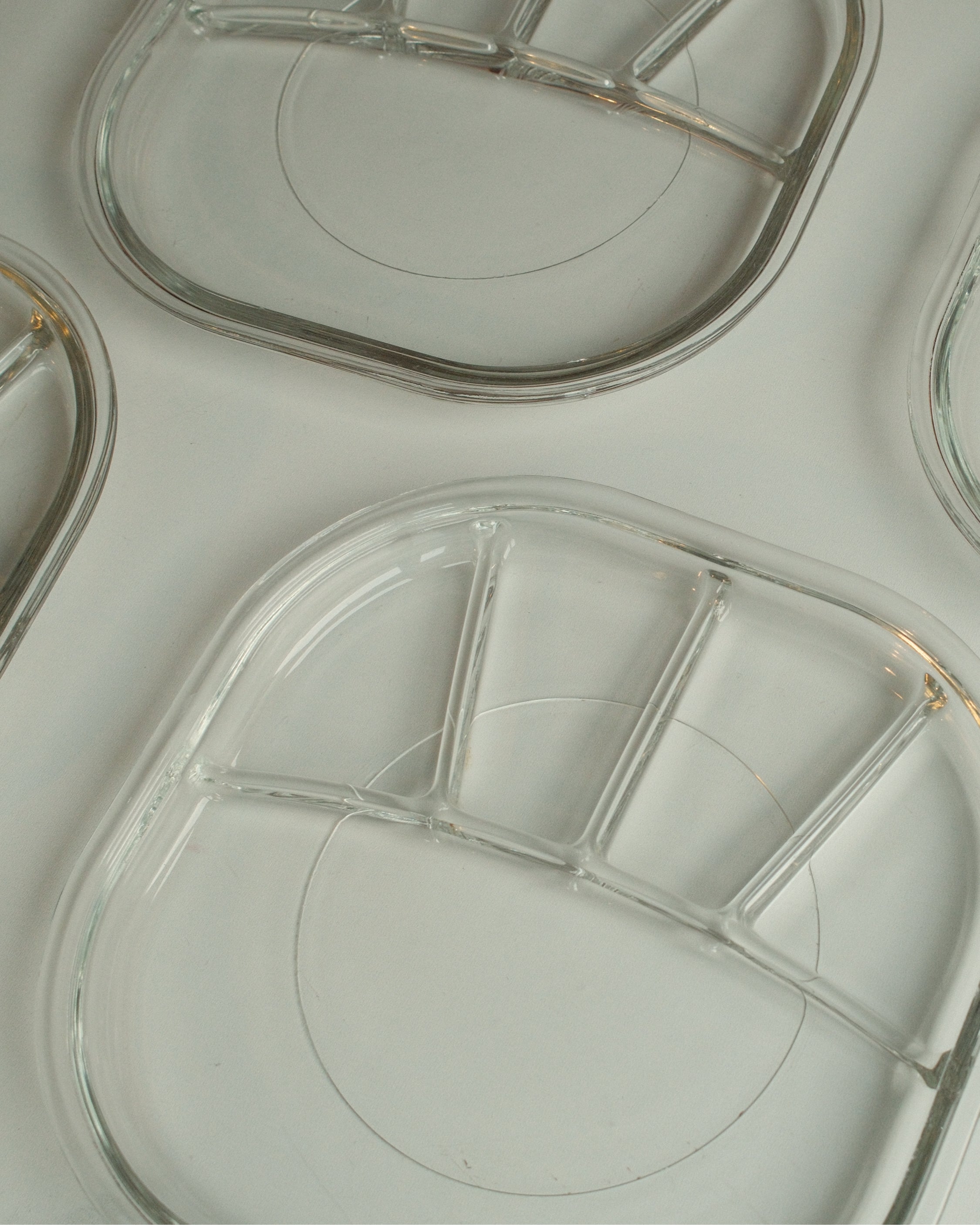 Arno plates, Joe Colombo, Italora