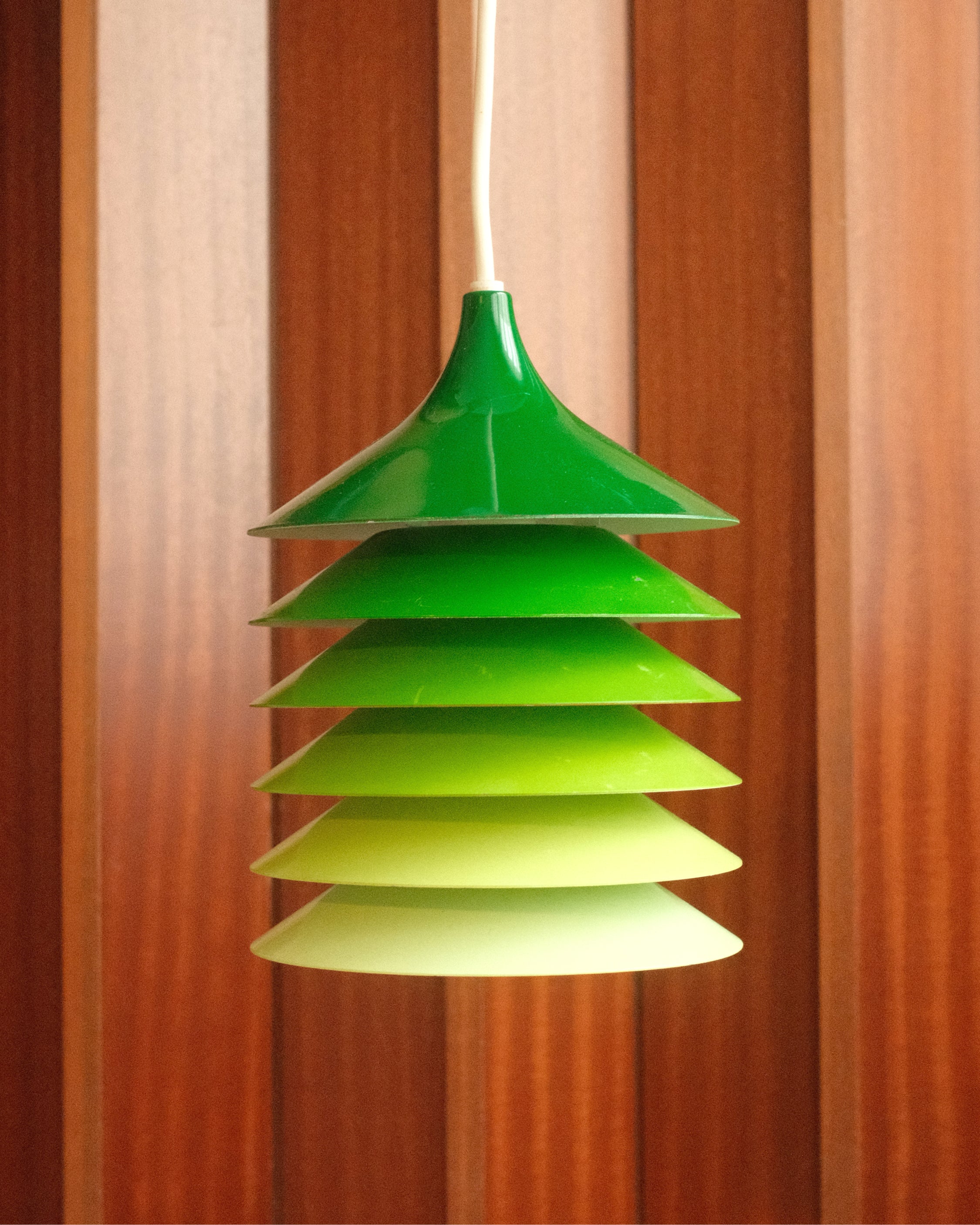 Duett pendant lamp, Bent Gantzel-Boysen, IKEA – Stile.brussels