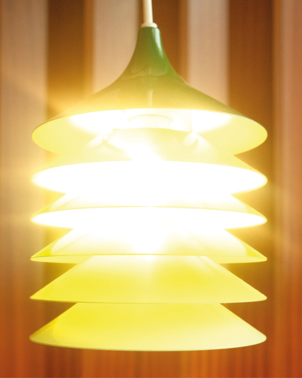 Set Duett pendant lamps, Bent Gantzel-Boysen, IKEA