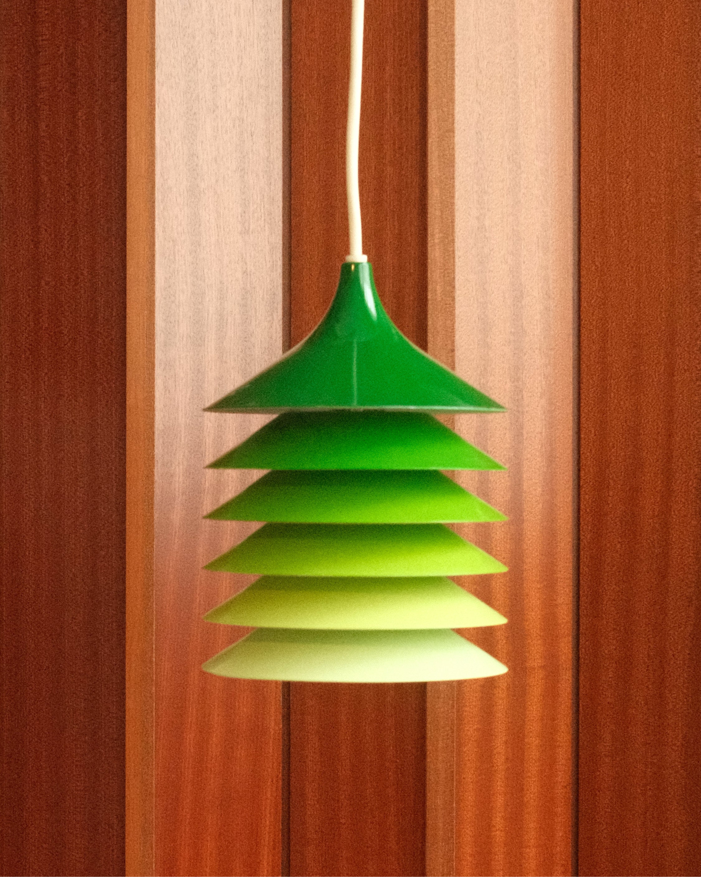 Duett pendant lamp, Bent Gantzel-Boysen, IKEA