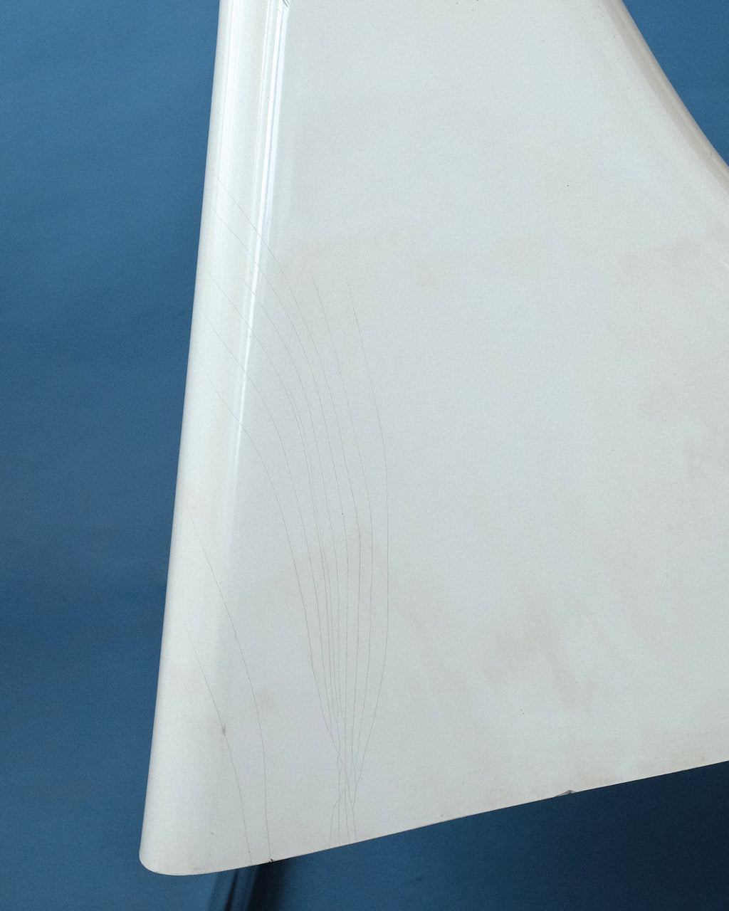 Fiberglass Lounge Chair