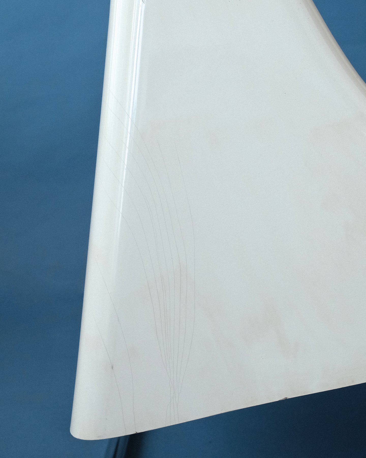 Fiberglass Lounge Chair