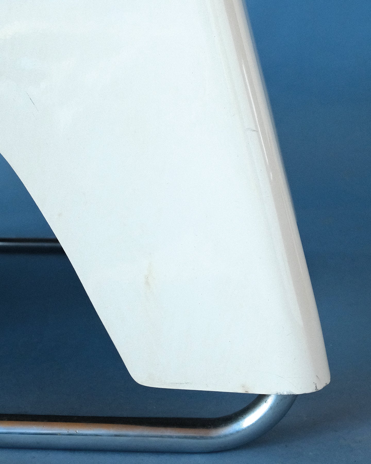 Fiberglass Lounge Chair