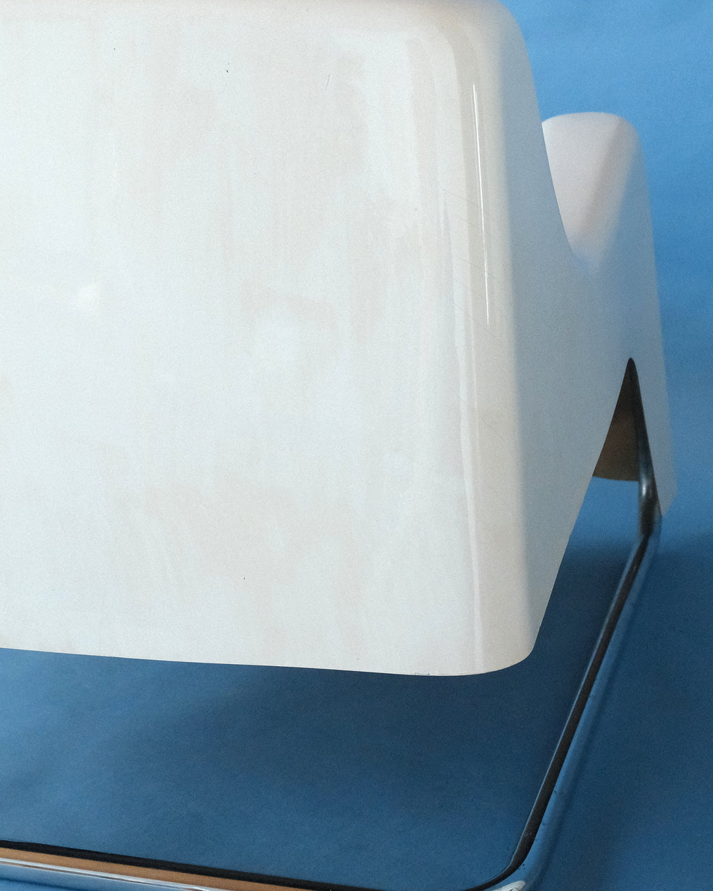 Fiberglass Lounge Chair